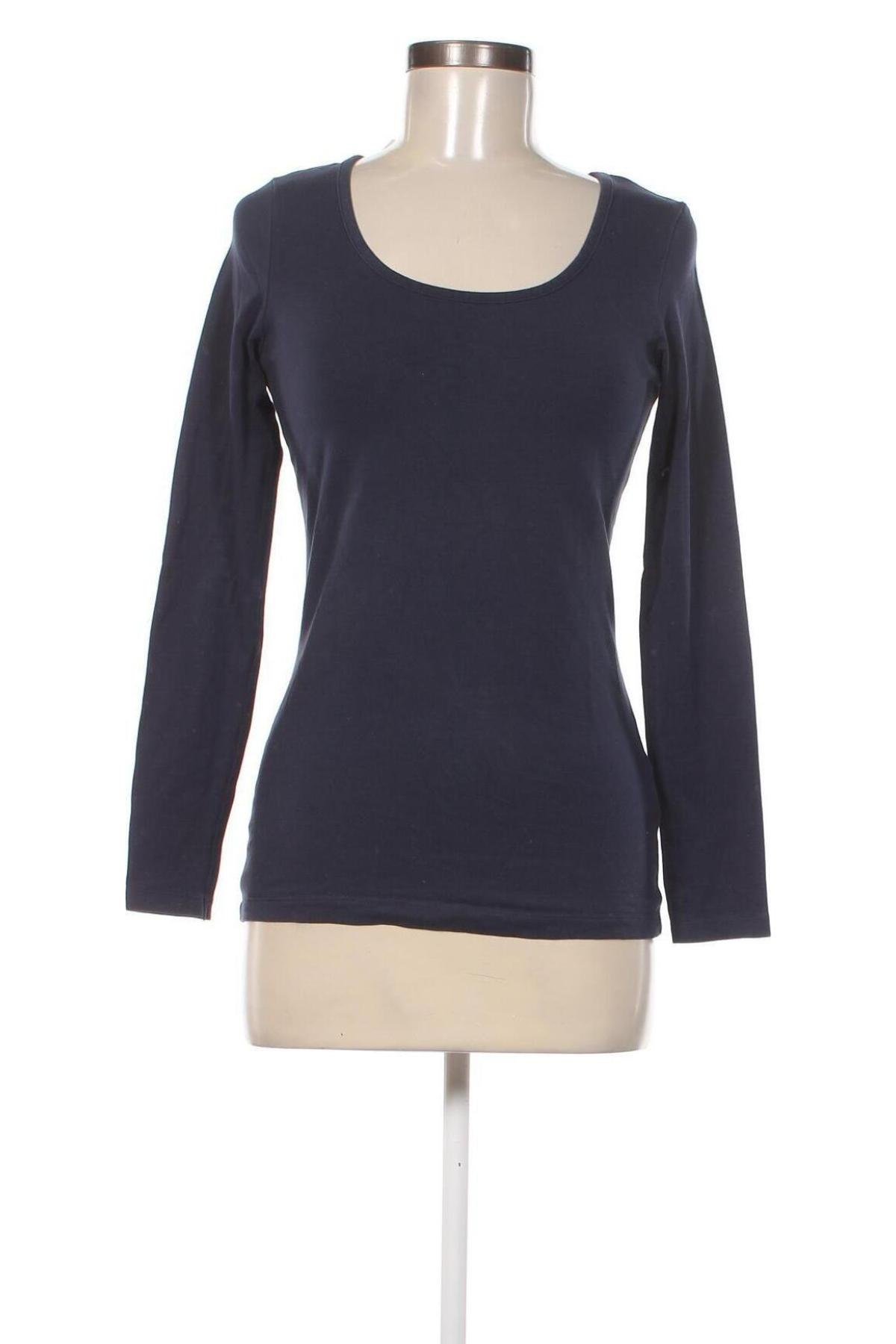 Γυναικεία μπλούζα Bon Prix, Μέγεθος S, Χρώμα Μπλέ, Τιμή 5,01 €