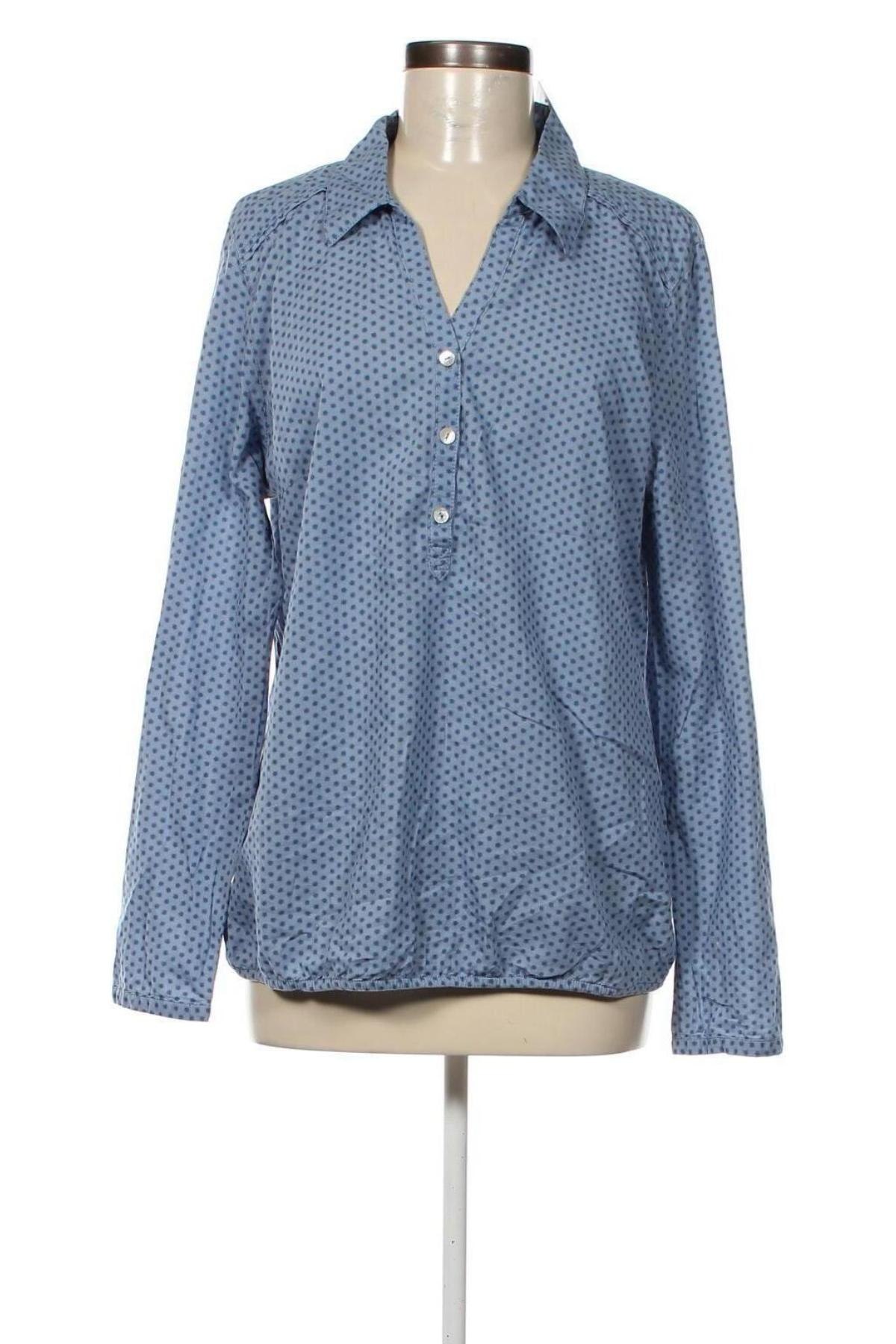 Damen Shirt Bonita, Größe L, Farbe Blau, Preis 5,95 €