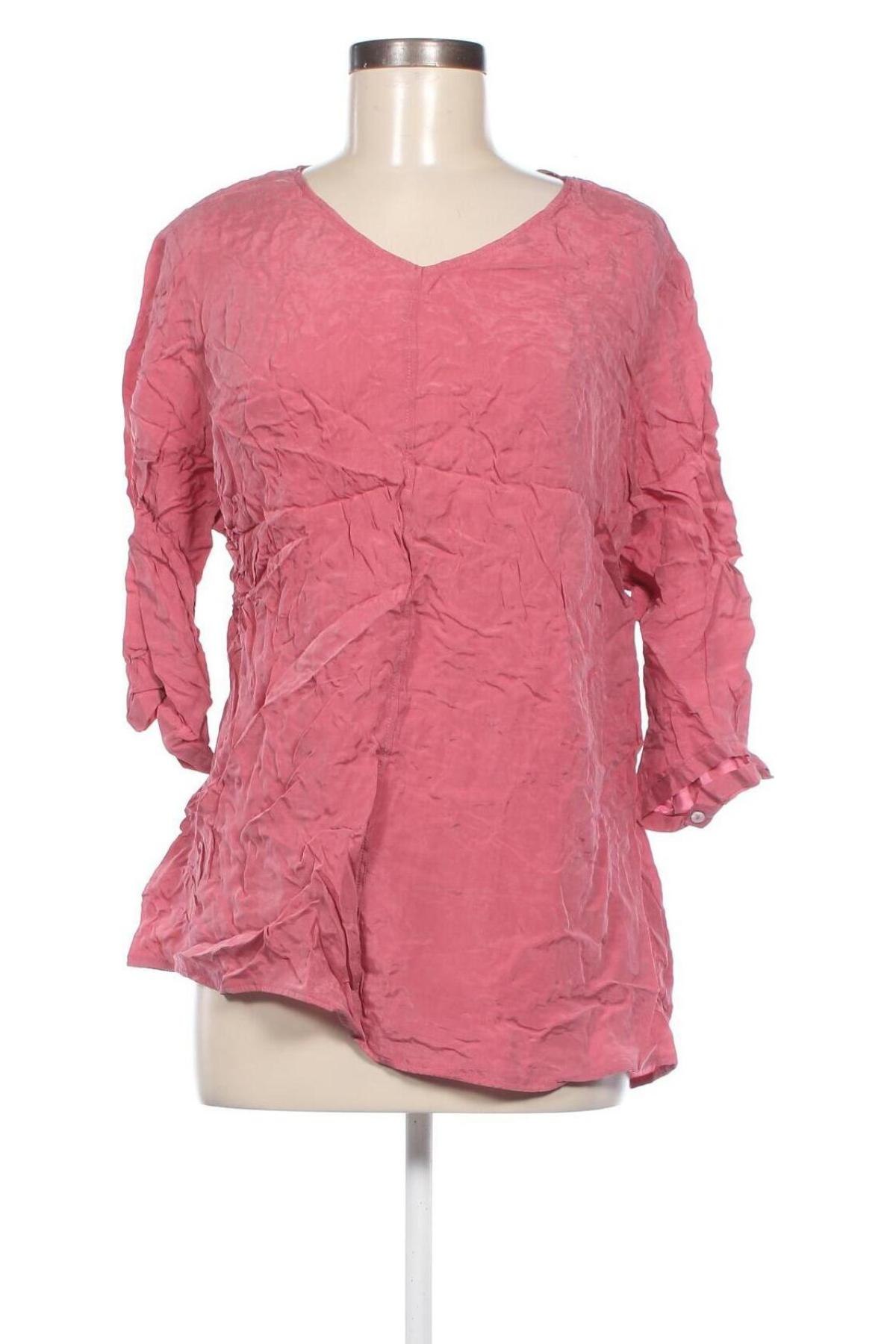 Γυναικεία μπλούζα Bonita, Μέγεθος XL, Χρώμα Σάπιο μήλο, Τιμή 5,88 €