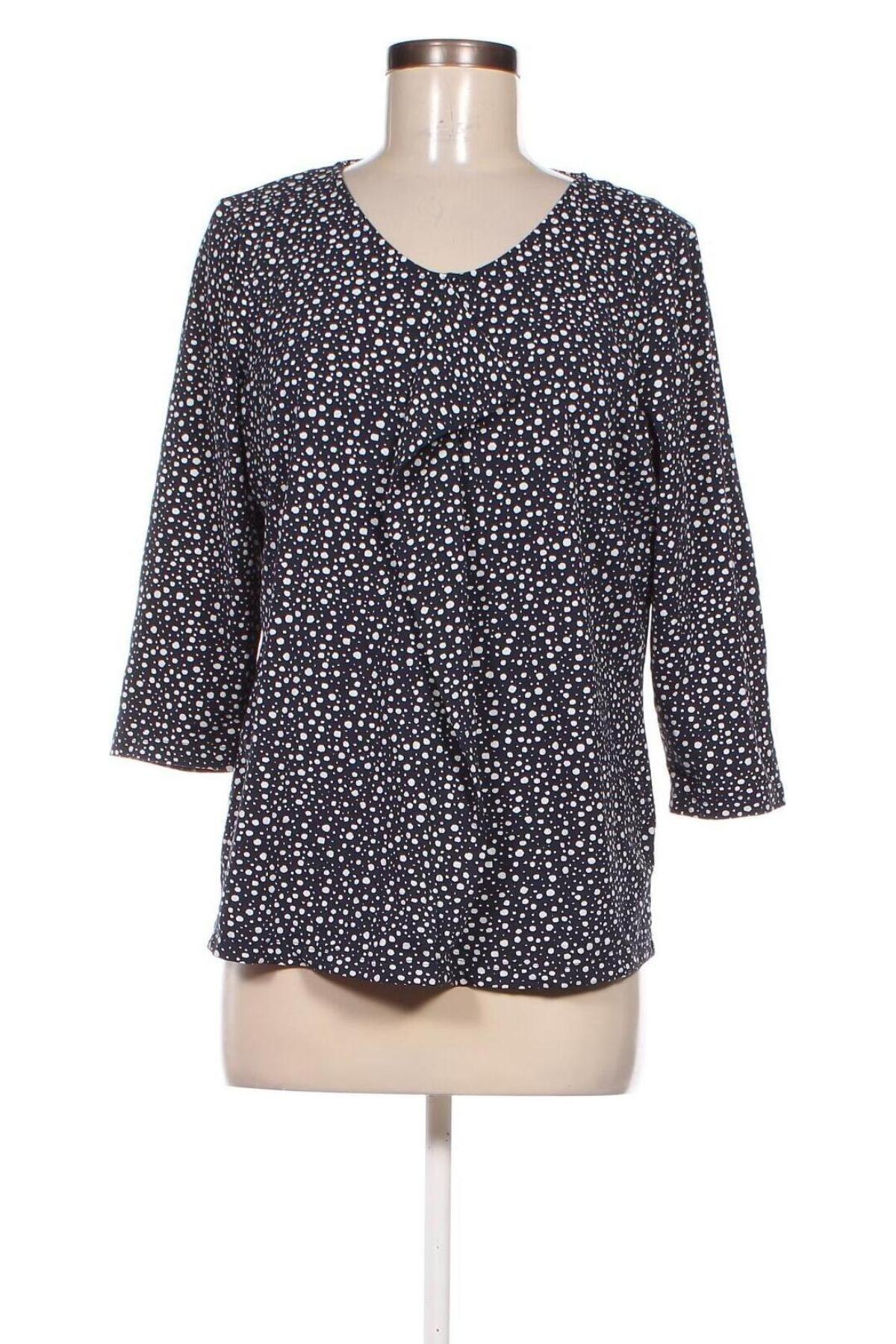 Γυναικεία μπλούζα Bonita, Μέγεθος L, Χρώμα Μπλέ, Τιμή 4,11 €