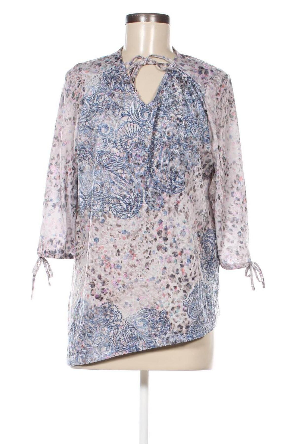 Дамска блуза Bonita, Размер L, Цвят Многоцветен, Цена 8,55 лв.
