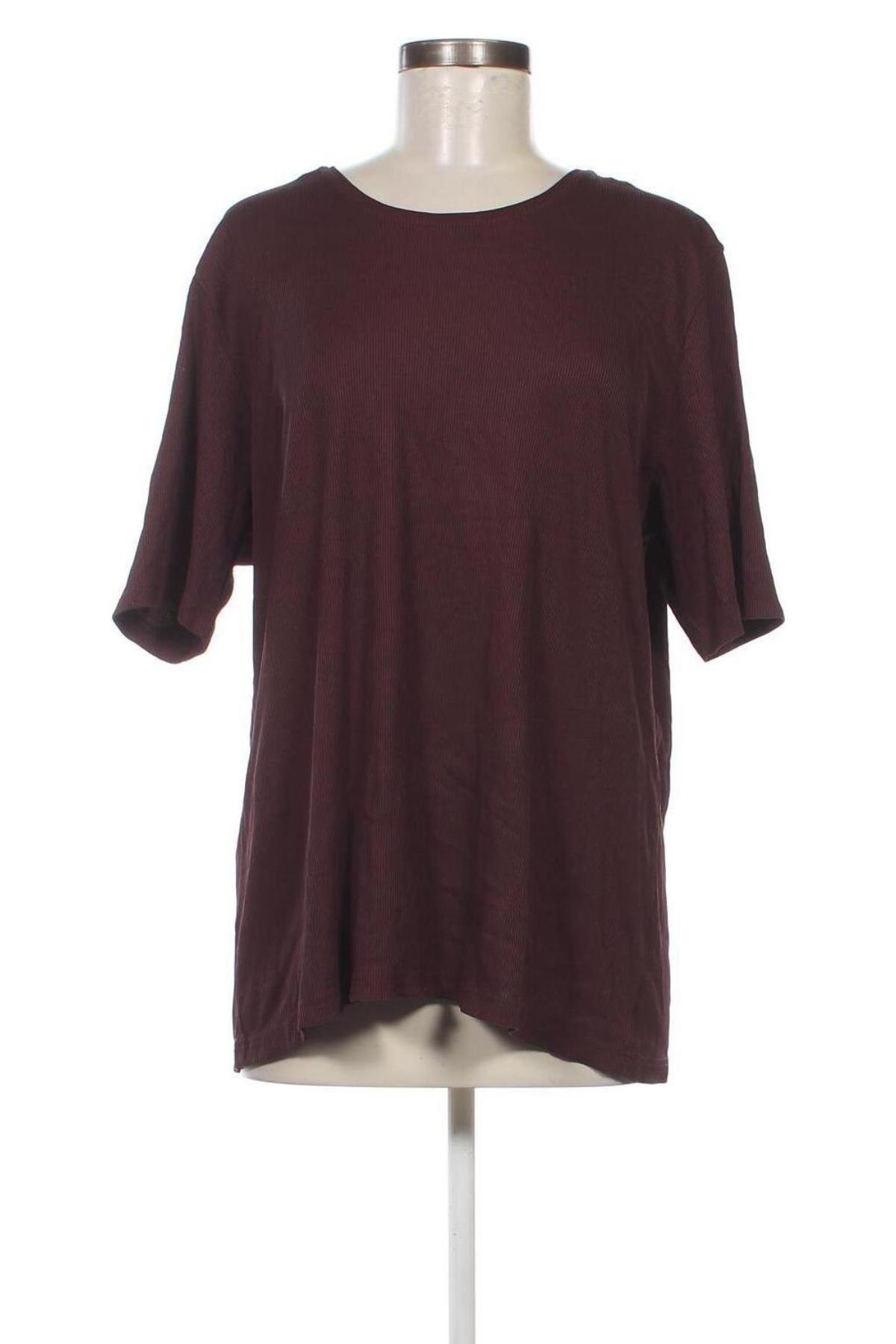 Γυναικεία μπλούζα Bonita, Μέγεθος XL, Χρώμα Κόκκινο, Τιμή 5,76 €