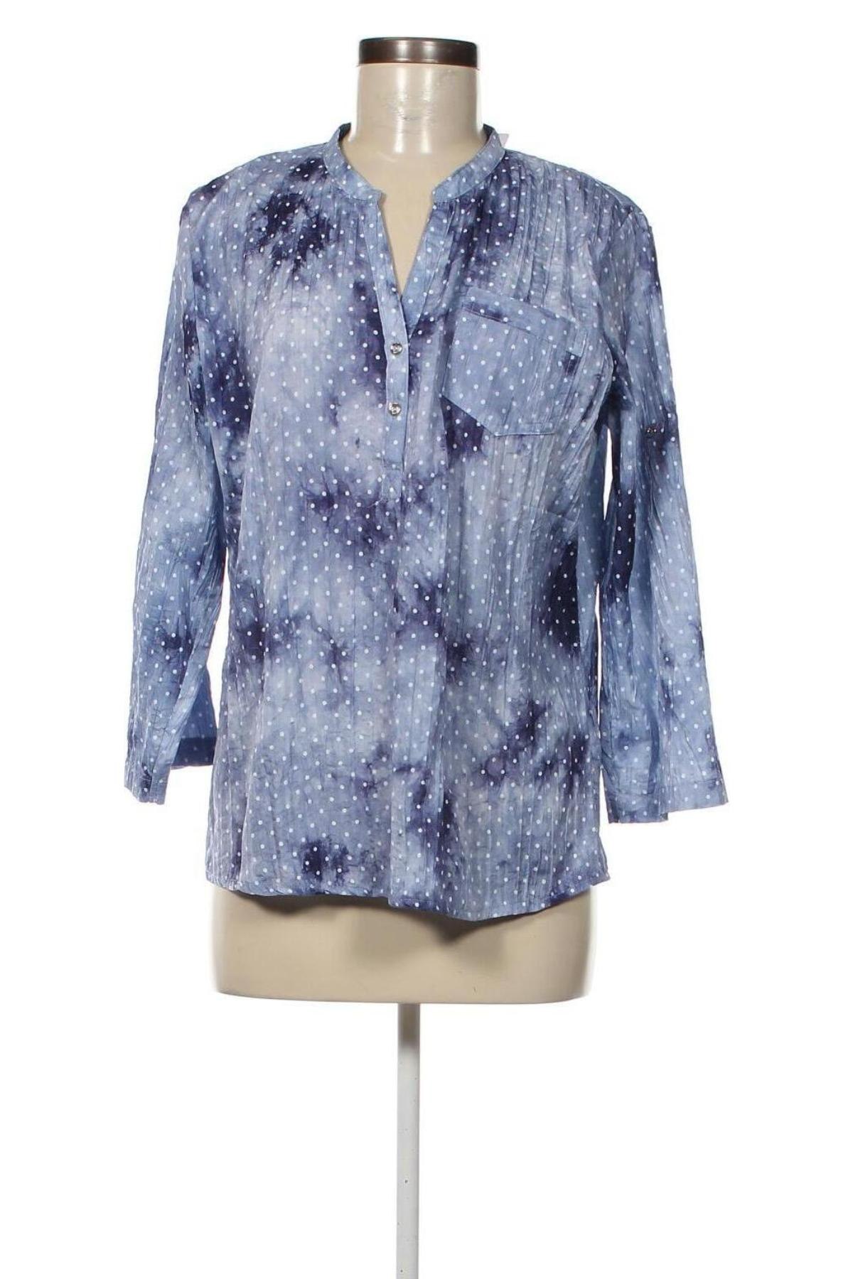 Damen Shirt Boule..., Größe L, Farbe Blau, Preis € 4,63