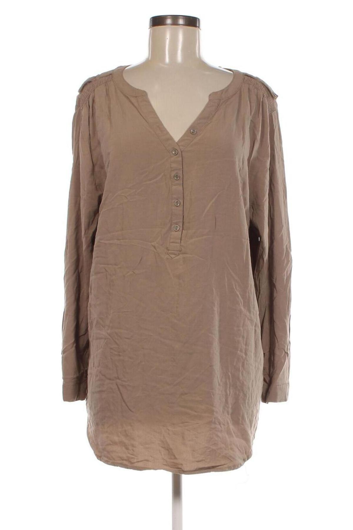 Damen Shirt Bpc Bonprix Collection, Größe XL, Farbe Braun, Preis € 5,95