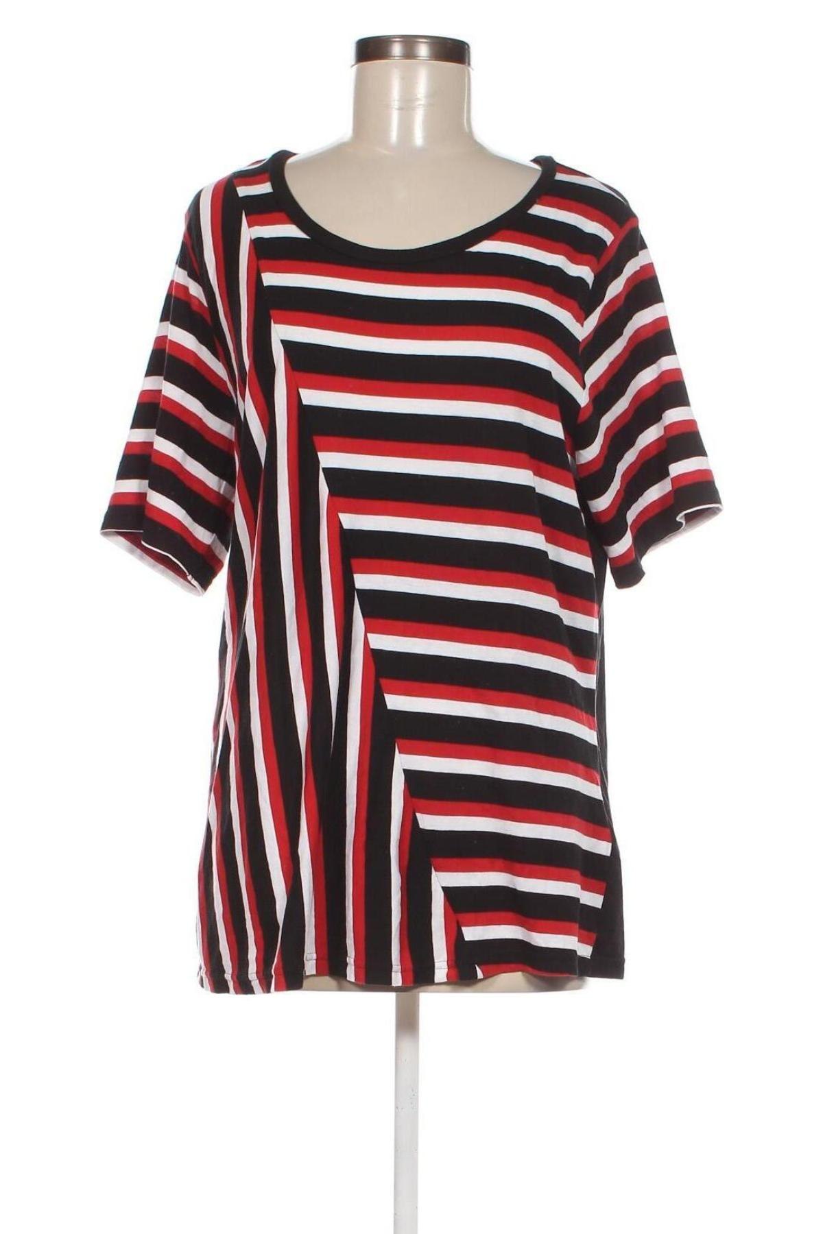 Γυναικεία μπλούζα Bpc Bonprix Collection, Μέγεθος XL, Χρώμα Πολύχρωμο, Τιμή 5,55 €