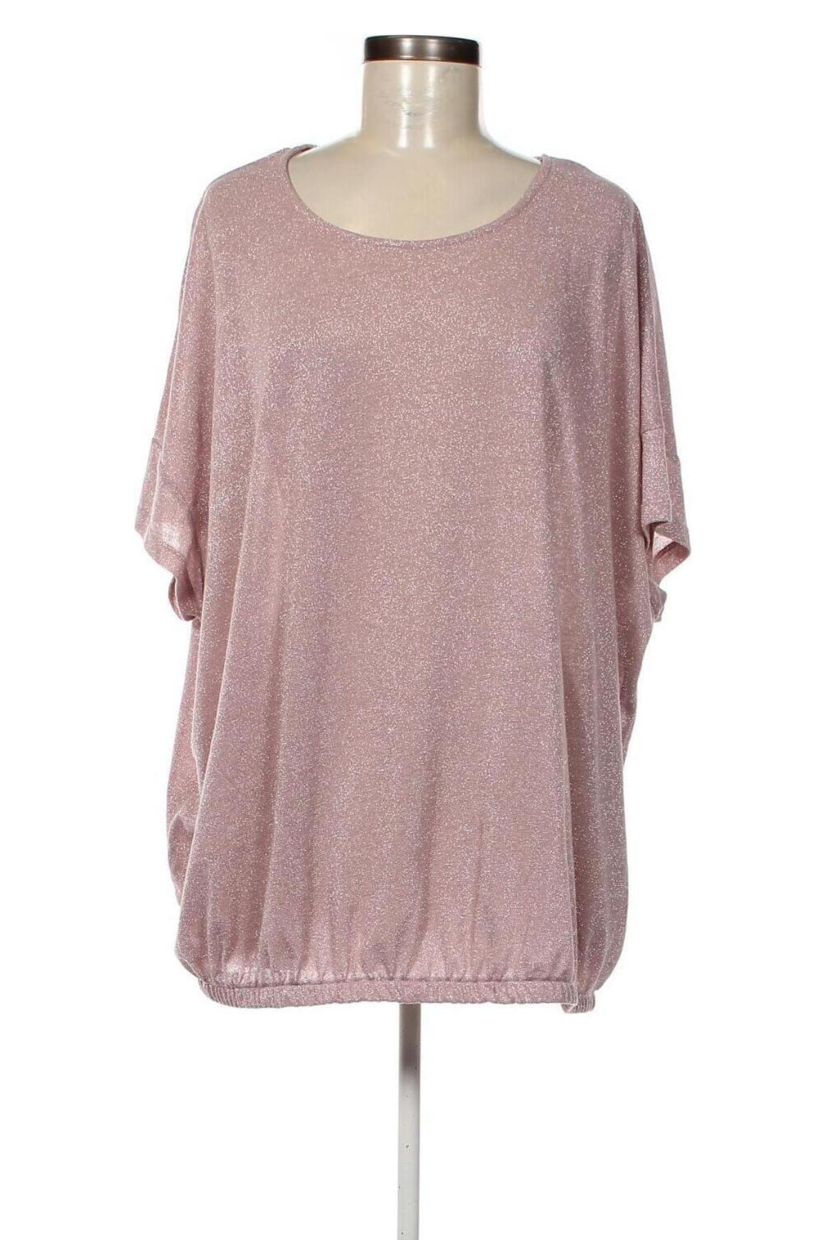 Damen Shirt Bpc Bonprix Collection, Größe XXL, Farbe Rosa, Preis 13,22 €