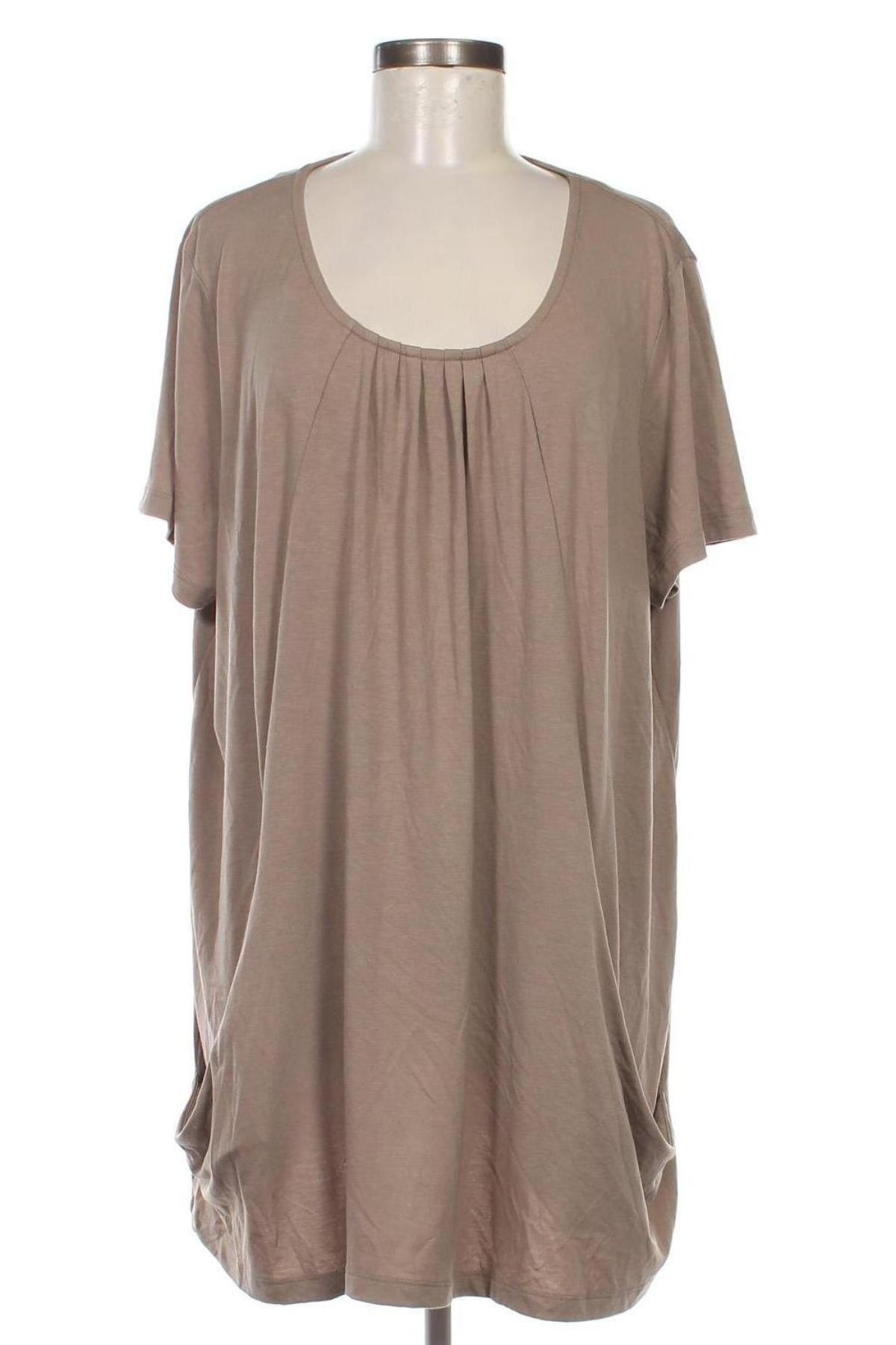 Damen Shirt Bpc Bonprix Collection, Größe 3XL, Farbe Beige, Preis € 13,22