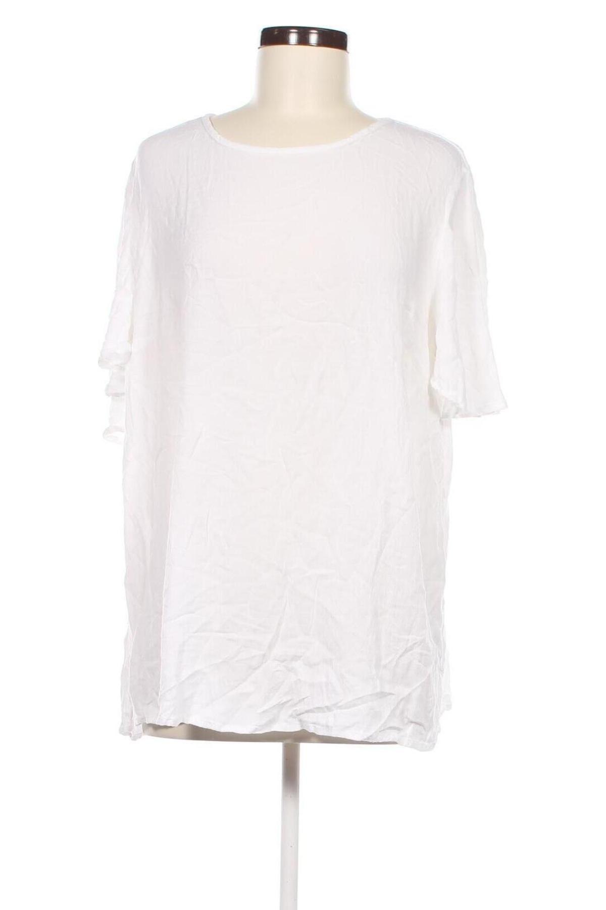 Damen Shirt Bpc Bonprix Collection, Größe XL, Farbe Weiß, Preis 13,22 €