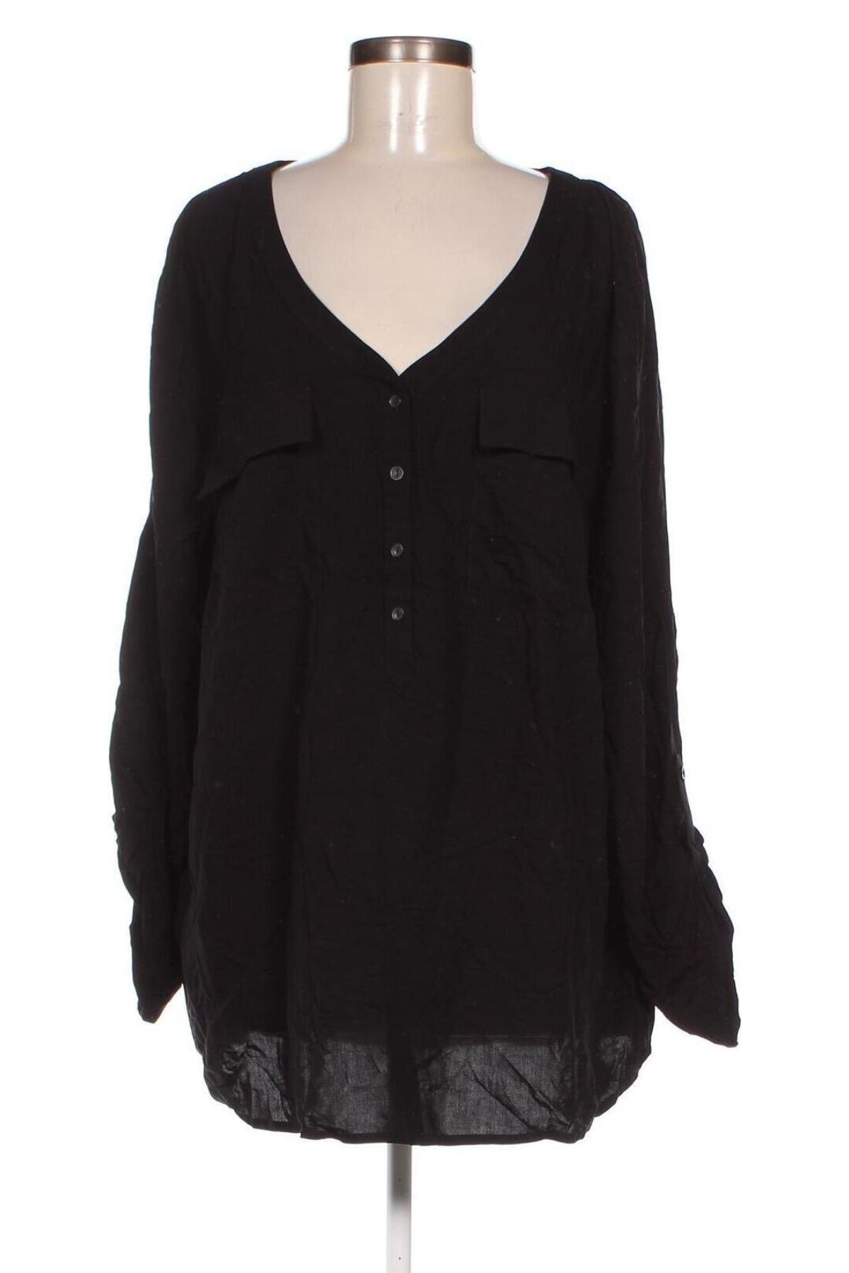 Damen Shirt Bpc Bonprix Collection, Größe XXL, Farbe Schwarz, Preis € 5,95