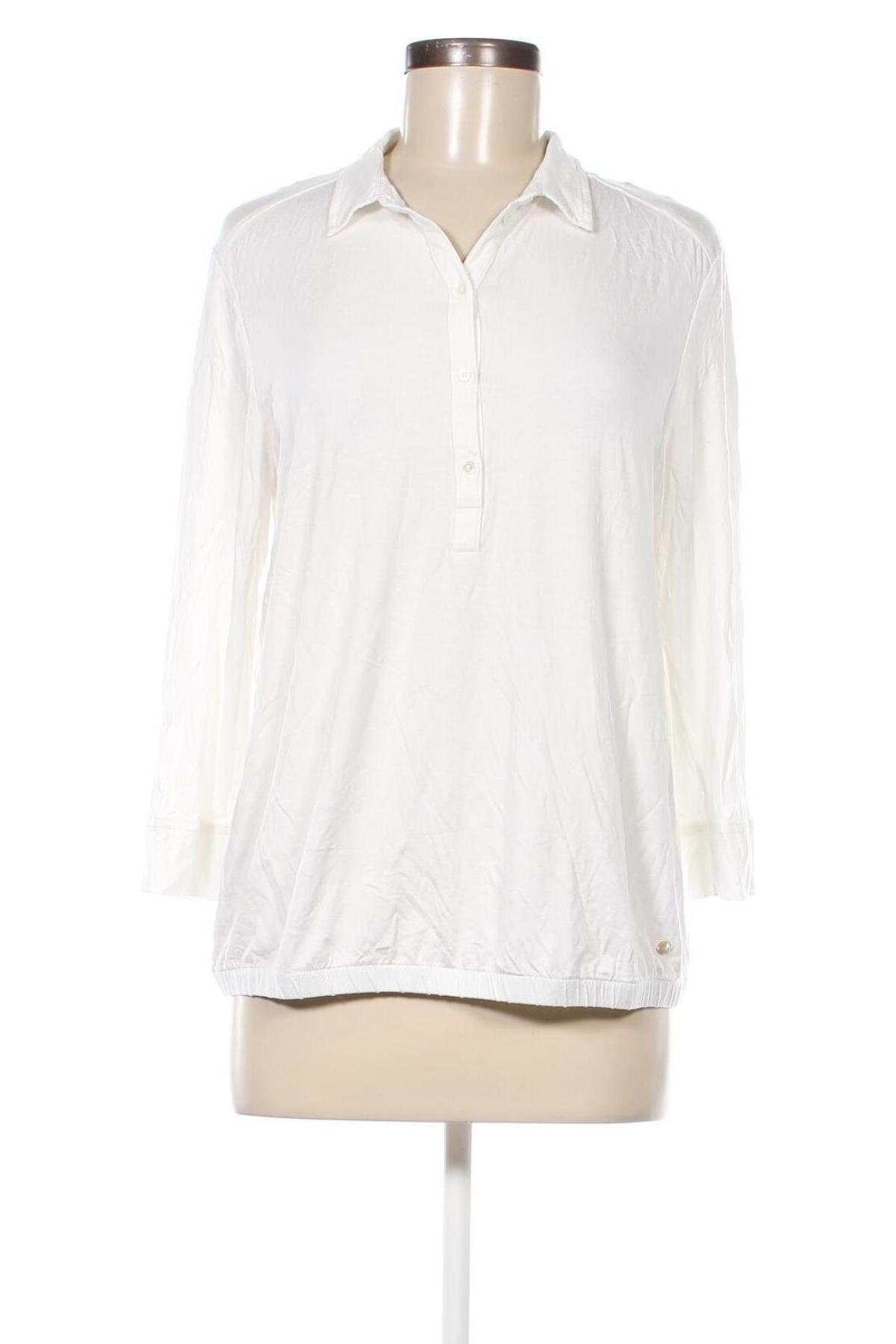 Дамска блуза Brax, Размер M, Цвят Бял, Цена 24,00 лв.