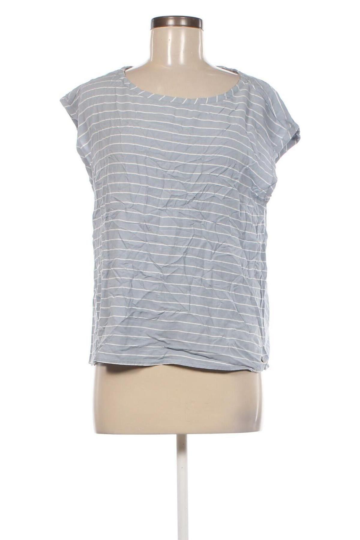 Γυναικεία μπλούζα Broadway, Μέγεθος L, Χρώμα Μπλέ, Τιμή 5,76 €