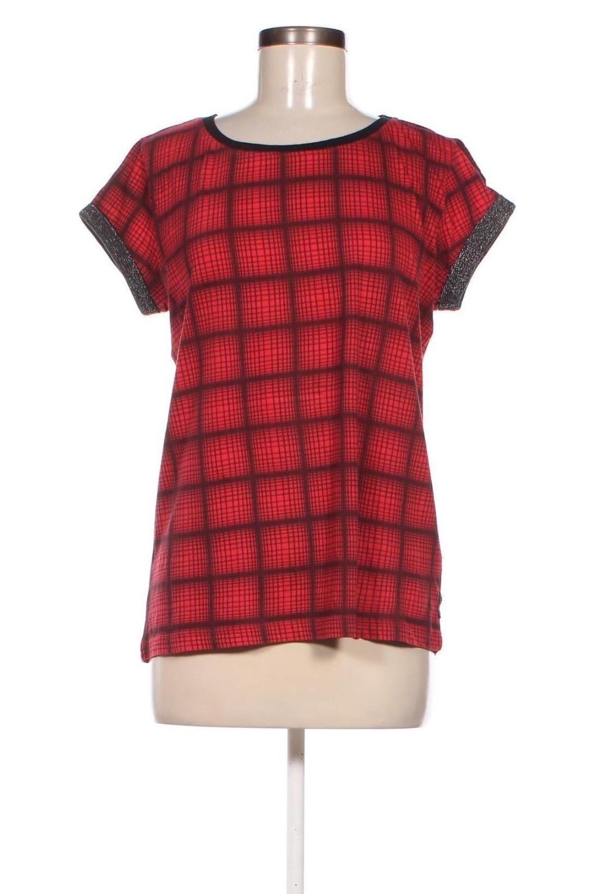 Damen Shirt Broadway, Größe M, Farbe Mehrfarbig, Preis € 4,63