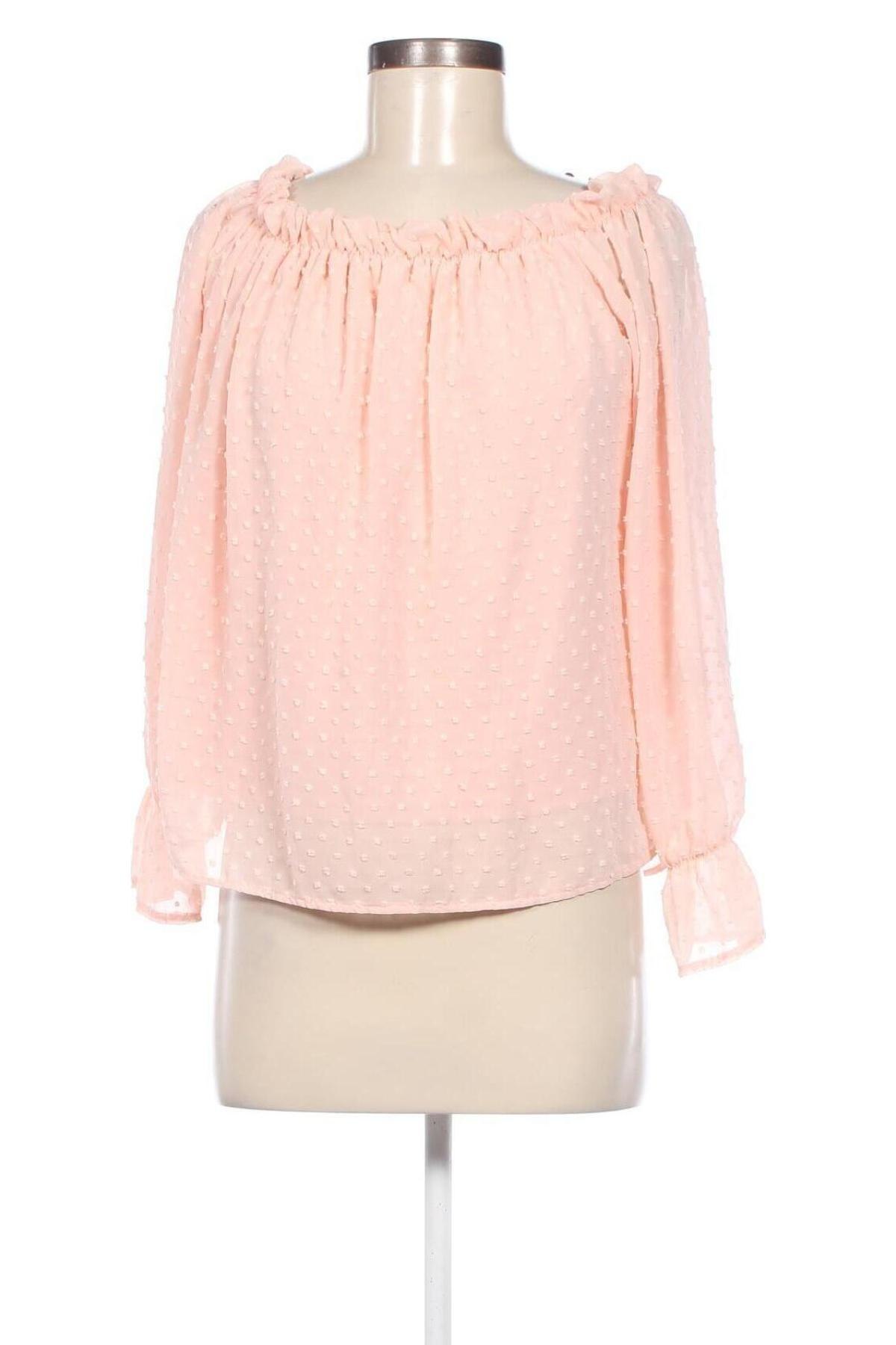 Γυναικεία μπλούζα Busem, Μέγεθος M, Χρώμα Ρόζ , Τιμή 4,11 €