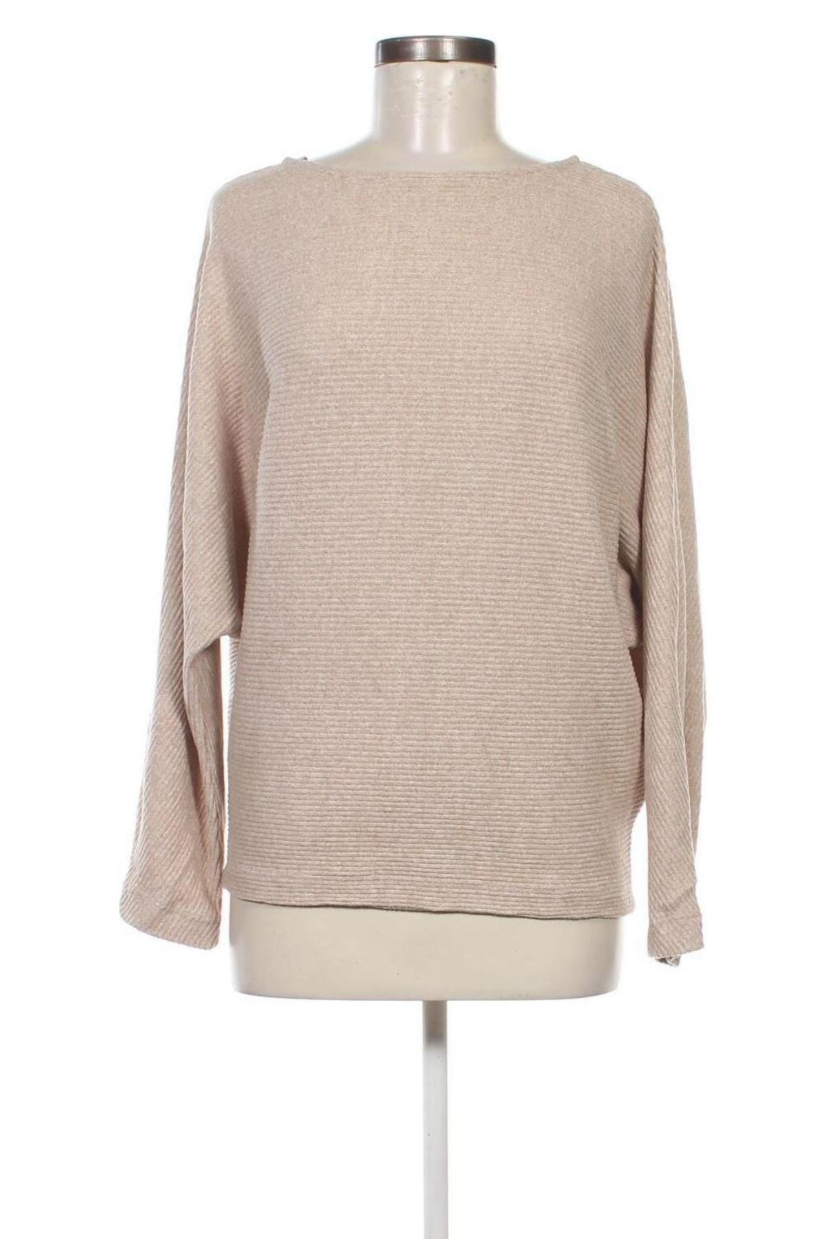 Damen Shirt C&A, Größe M, Farbe Beige, Preis € 3,99