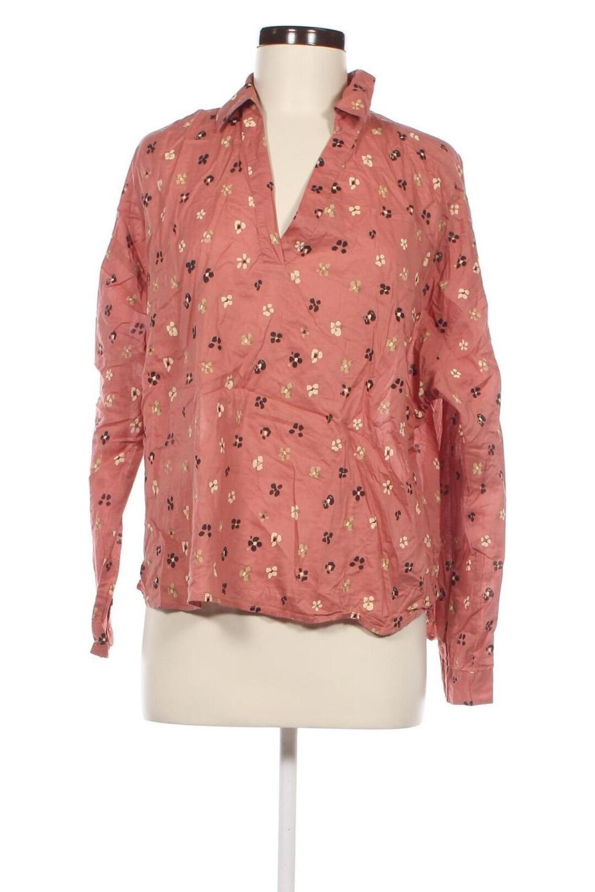 Γυναικεία μπλούζα C&A, Μέγεθος M, Χρώμα Πολύχρωμο, Τιμή 3,53 €