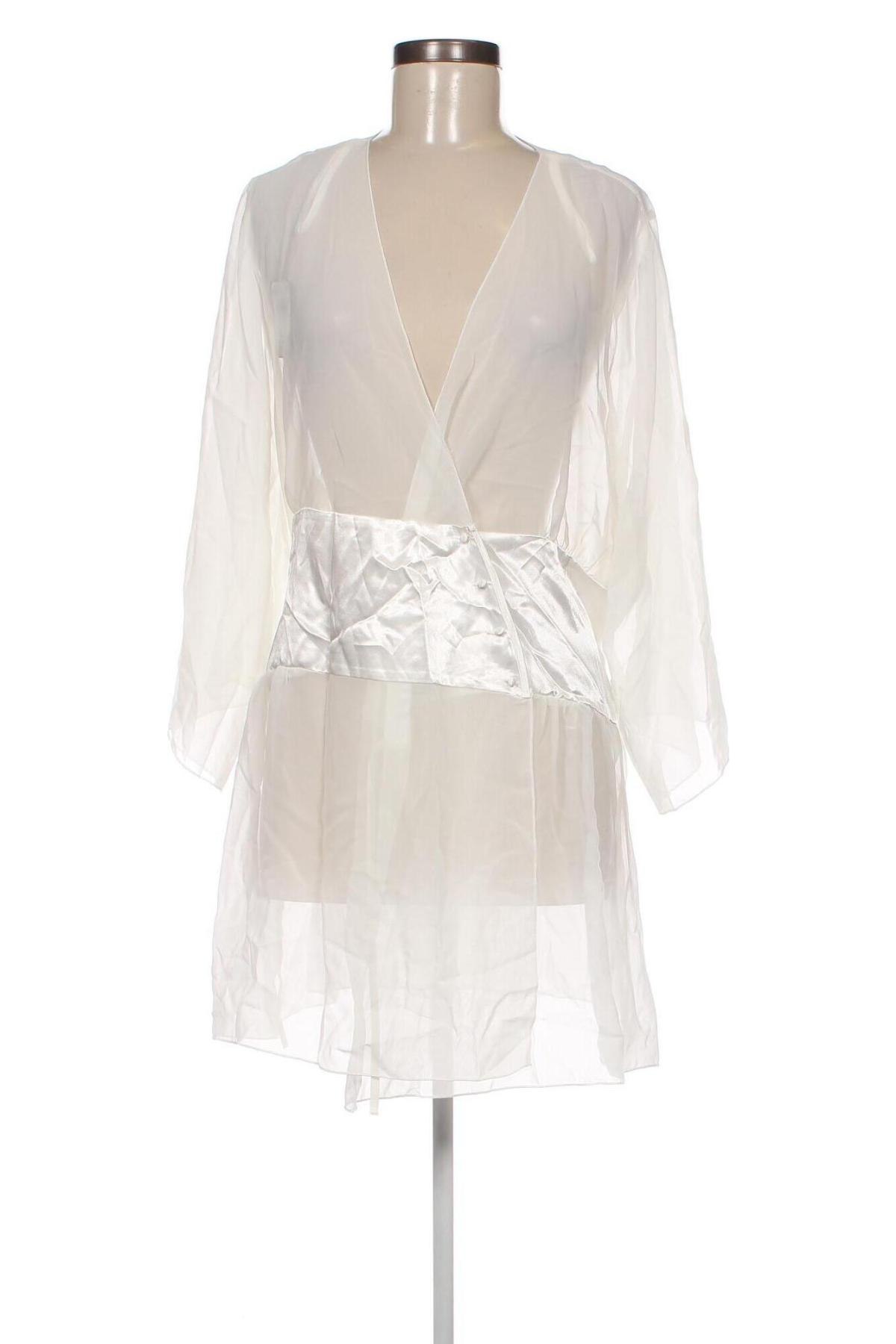 Дамска блуза C&A, Размер XL, Цвят Бял, Цена 9,31 лв.