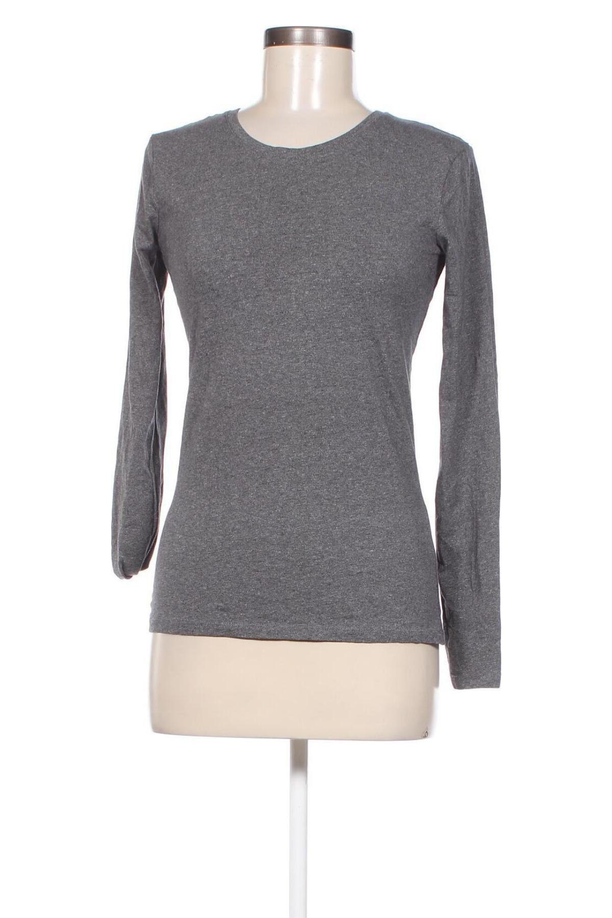 Damen Shirt C&A, Größe S, Farbe Grau, Preis 5,29 €