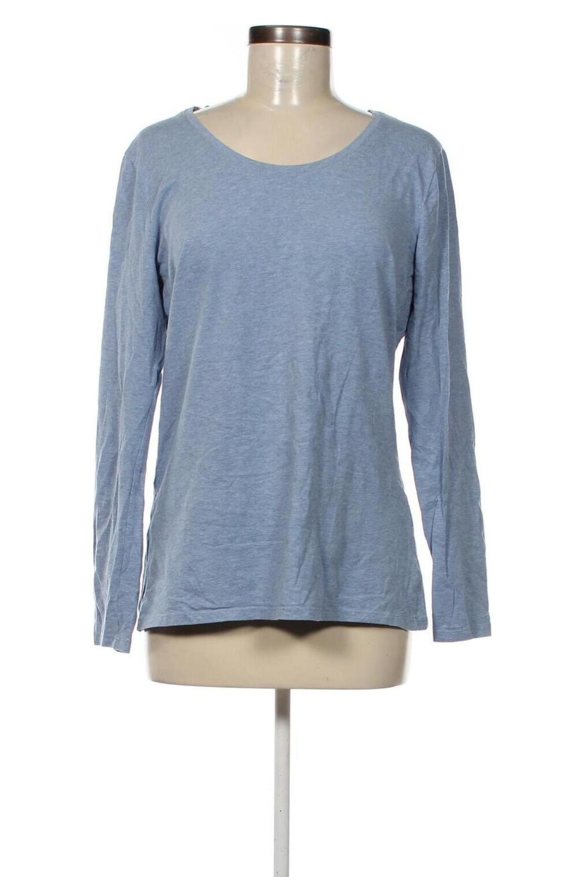 Damen Shirt C&A, Größe L, Farbe Blau, Preis € 5,95