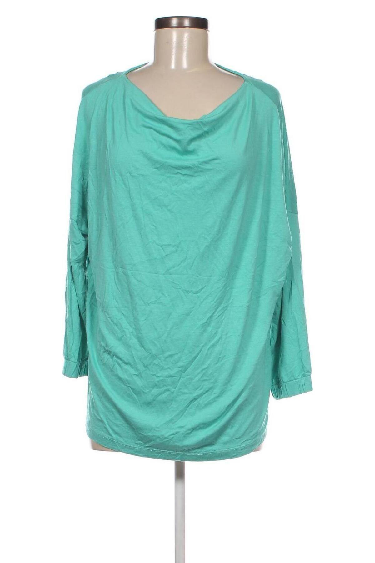 Damen Shirt C&A, Größe L, Farbe Blau, Preis € 4,63