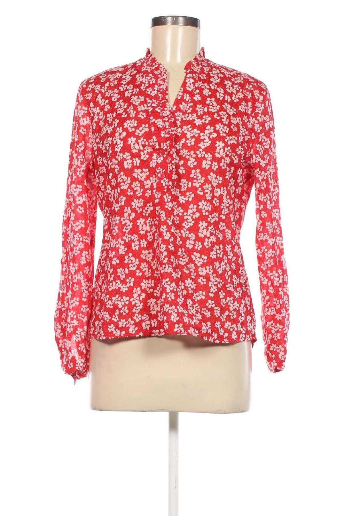 Damen Shirt C&A, Größe XS, Farbe Rot, Preis 5,29 €