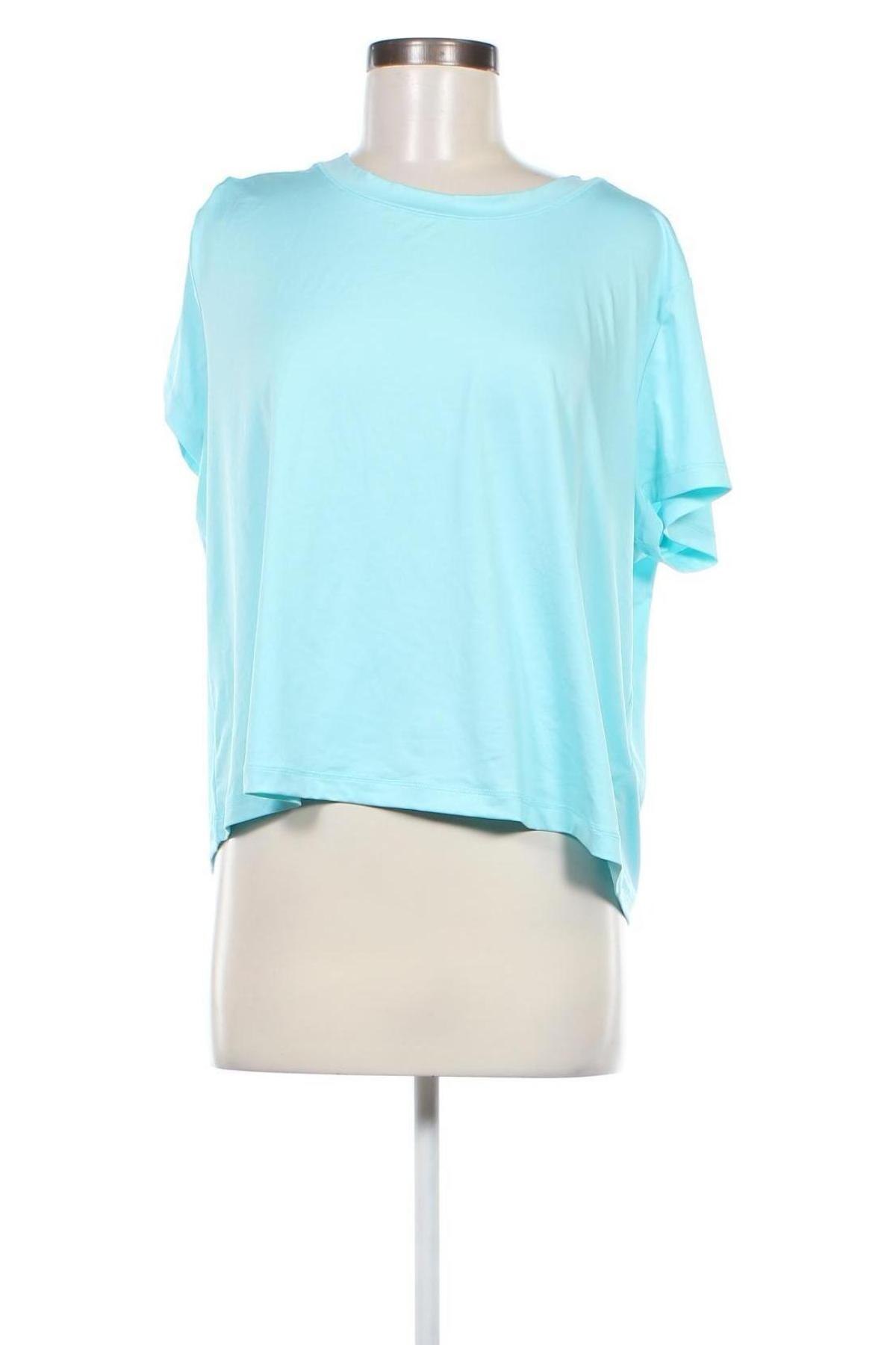 Damen Shirt C&A, Größe XL, Farbe Blau, Preis 4,00 €