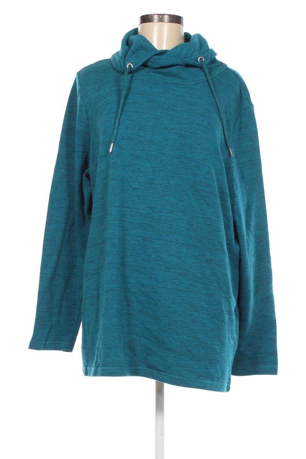 Damen Shirt C&A, Größe XL, Farbe Blau, Preis 7,27 €