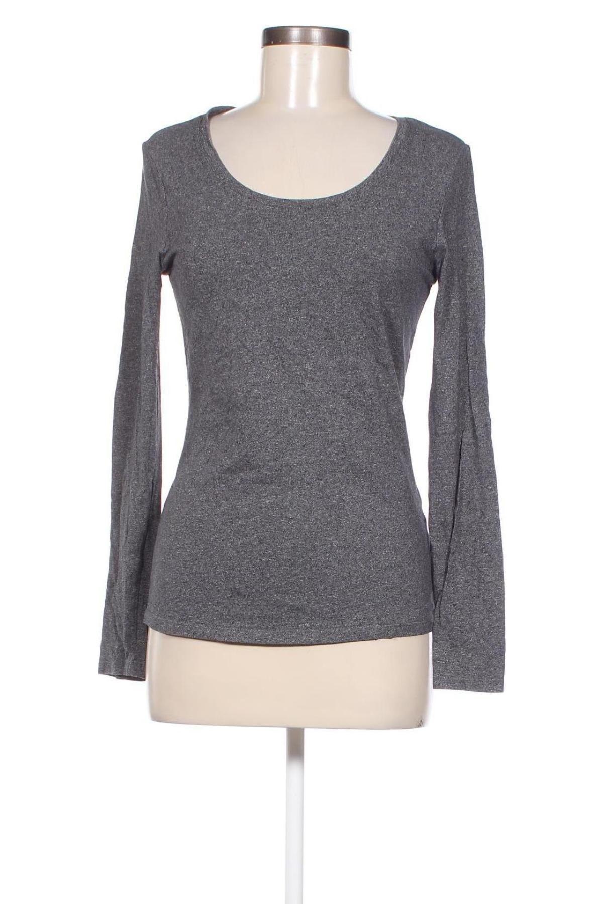 Damen Shirt C&A, Größe S, Farbe Grau, Preis 3,31 €