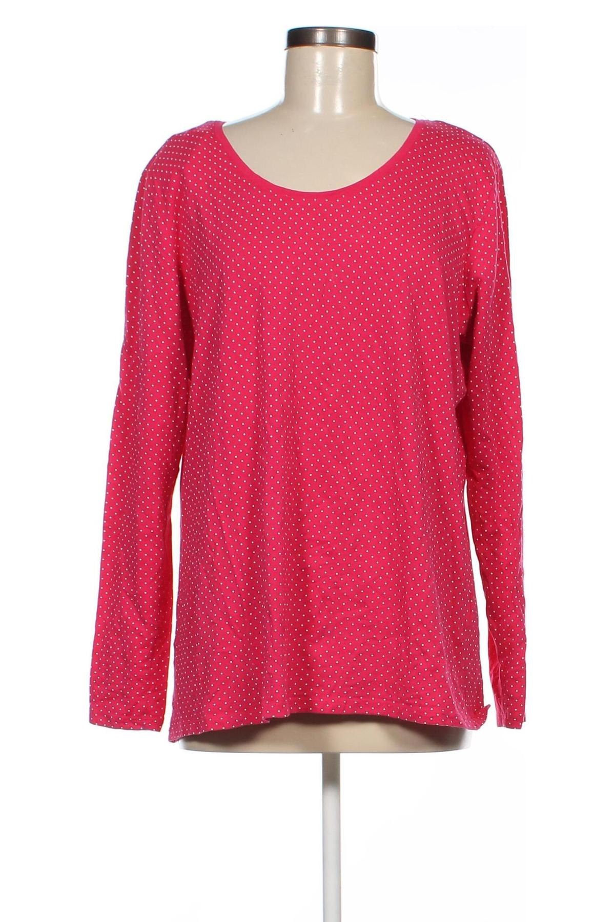Γυναικεία μπλούζα C&A, Μέγεθος XL, Χρώμα Ρόζ , Τιμή 5,88 €