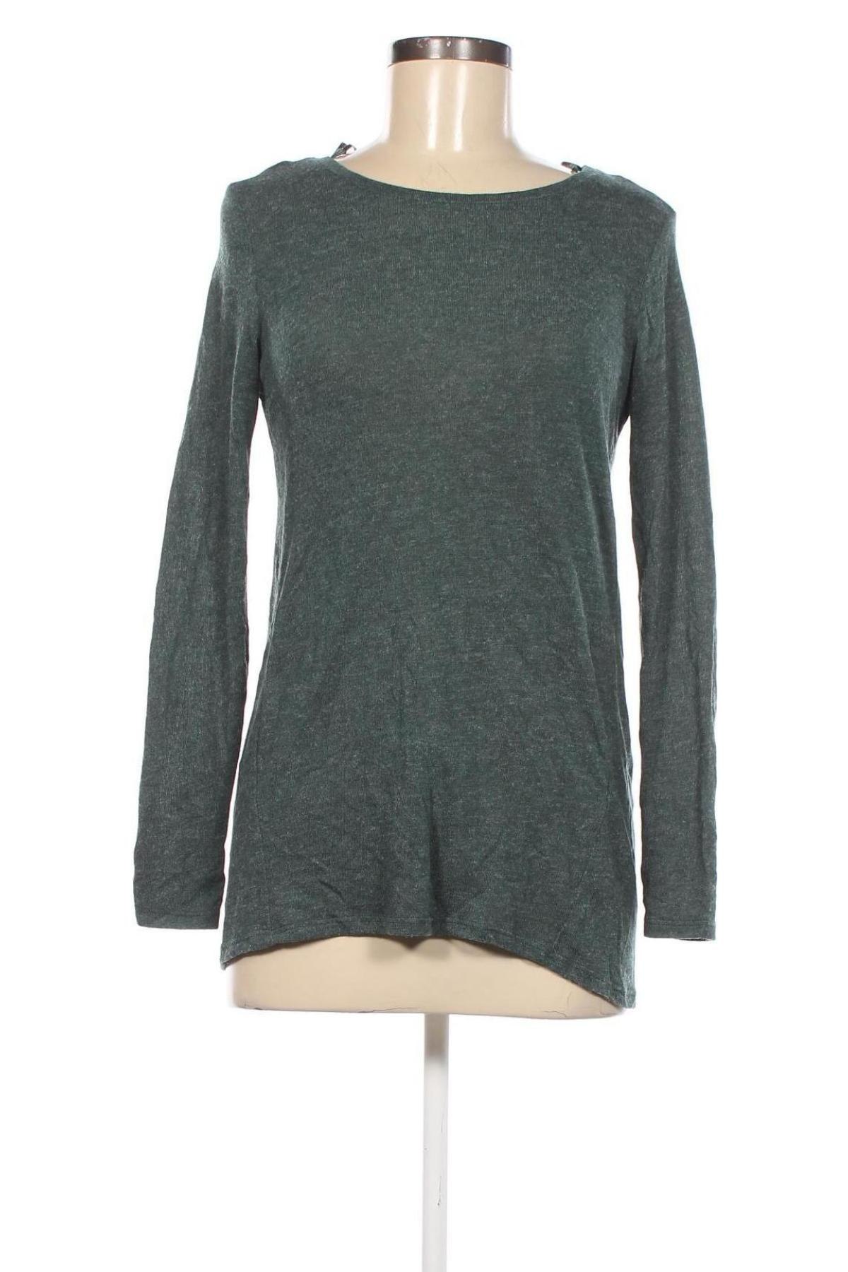 Damen Shirt C&A, Größe S, Farbe Grün, Preis 4,23 €