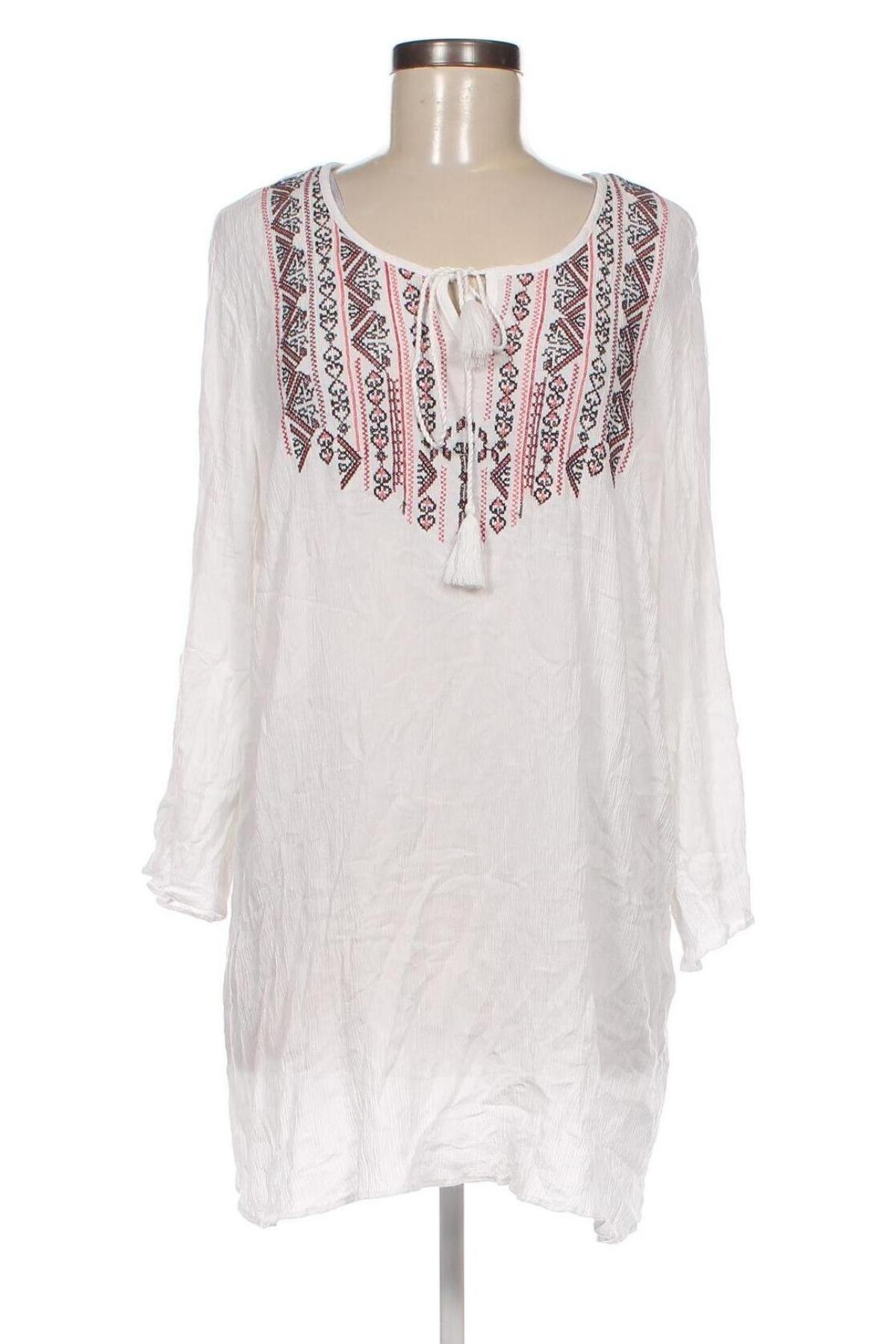 Γυναικεία μπλούζα CANO, Μέγεθος M, Χρώμα Λευκό, Τιμή 14,85 €