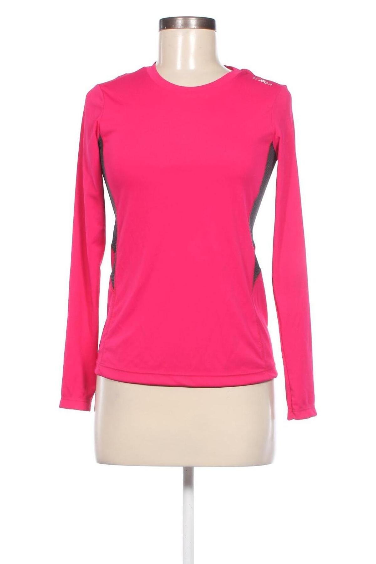 Damen Shirt CMP, Größe XXS, Farbe Rosa, Preis 9,70 €