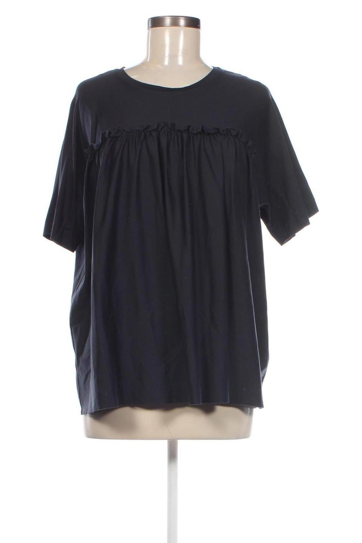 Damen Shirt COS, Größe M, Farbe Blau, Preis 15,90 €