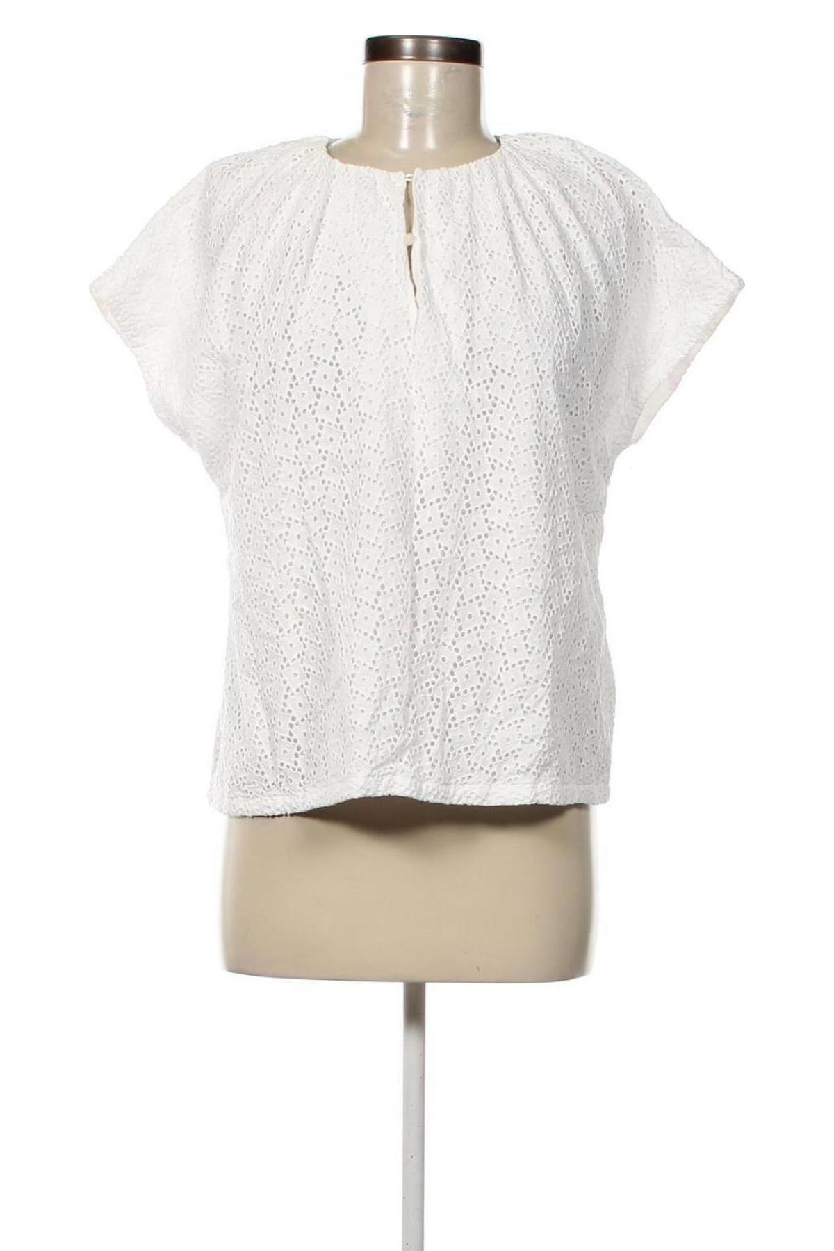 Γυναικεία μπλούζα COS, Μέγεθος XS, Χρώμα Λευκό, Τιμή 16,03 €