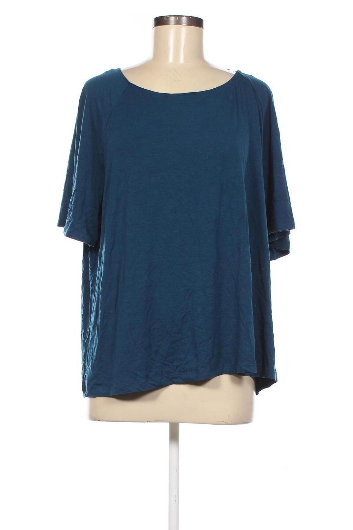 Damen Shirt Calida, Größe L, Farbe Blau, Preis € 17,37