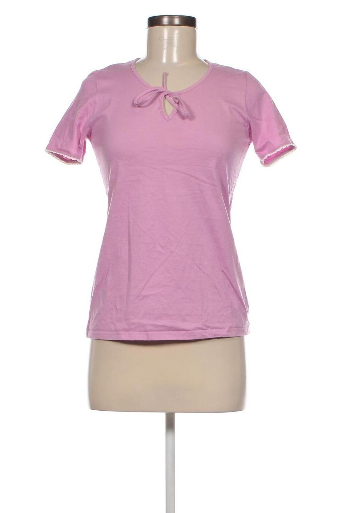 Damen Shirt Calida, Größe XXS, Farbe Rosa, Preis € 19,04