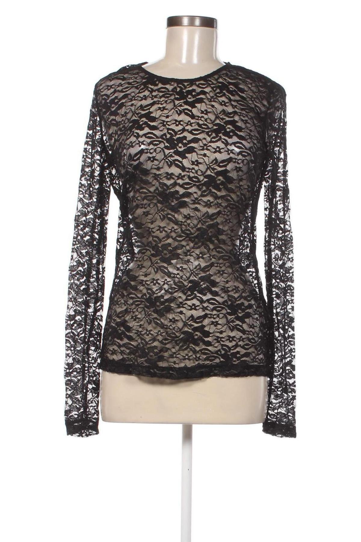 Γυναικεία μπλούζα Calliope, Μέγεθος L, Χρώμα Μαύρο, Τιμή 5,54 €