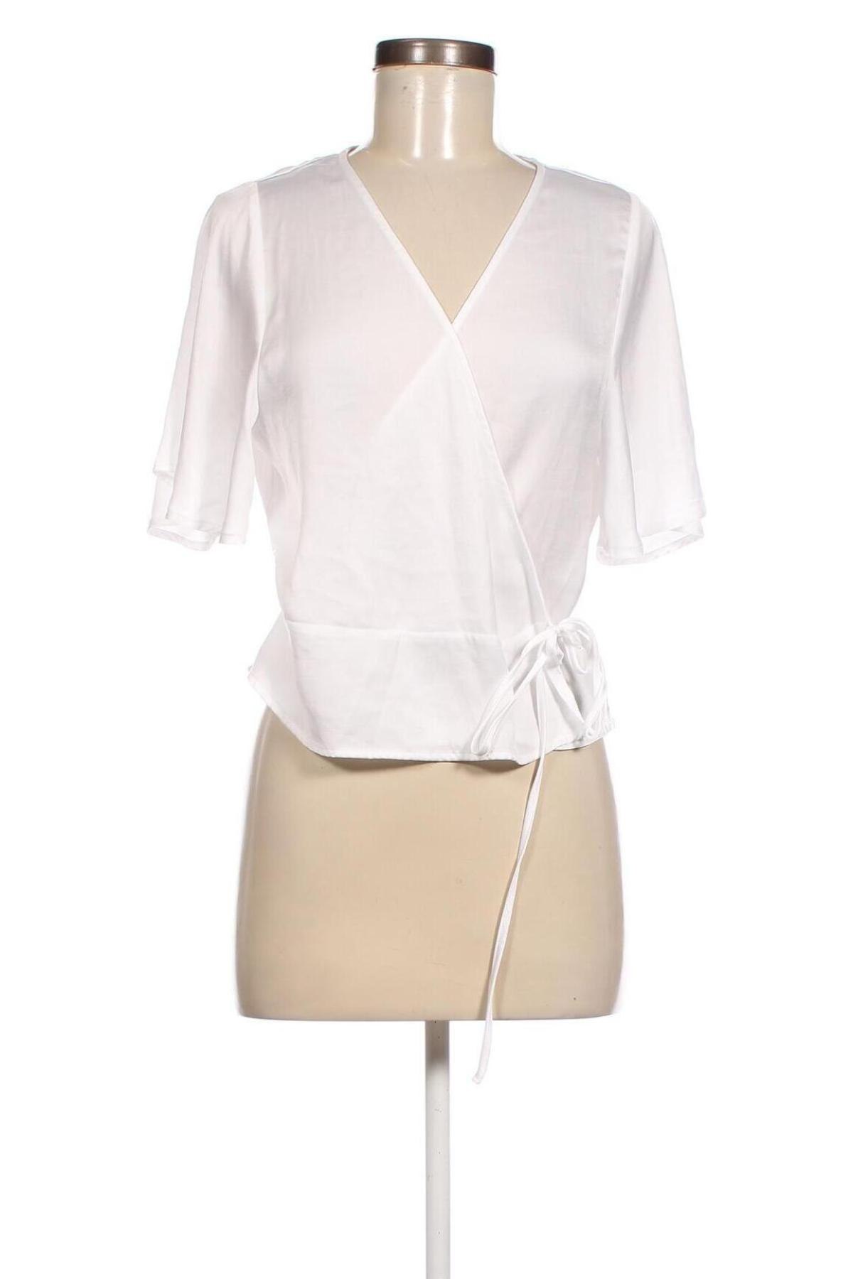 Damen Shirt Calliope, Größe L, Farbe Weiß, Preis 5,70 €