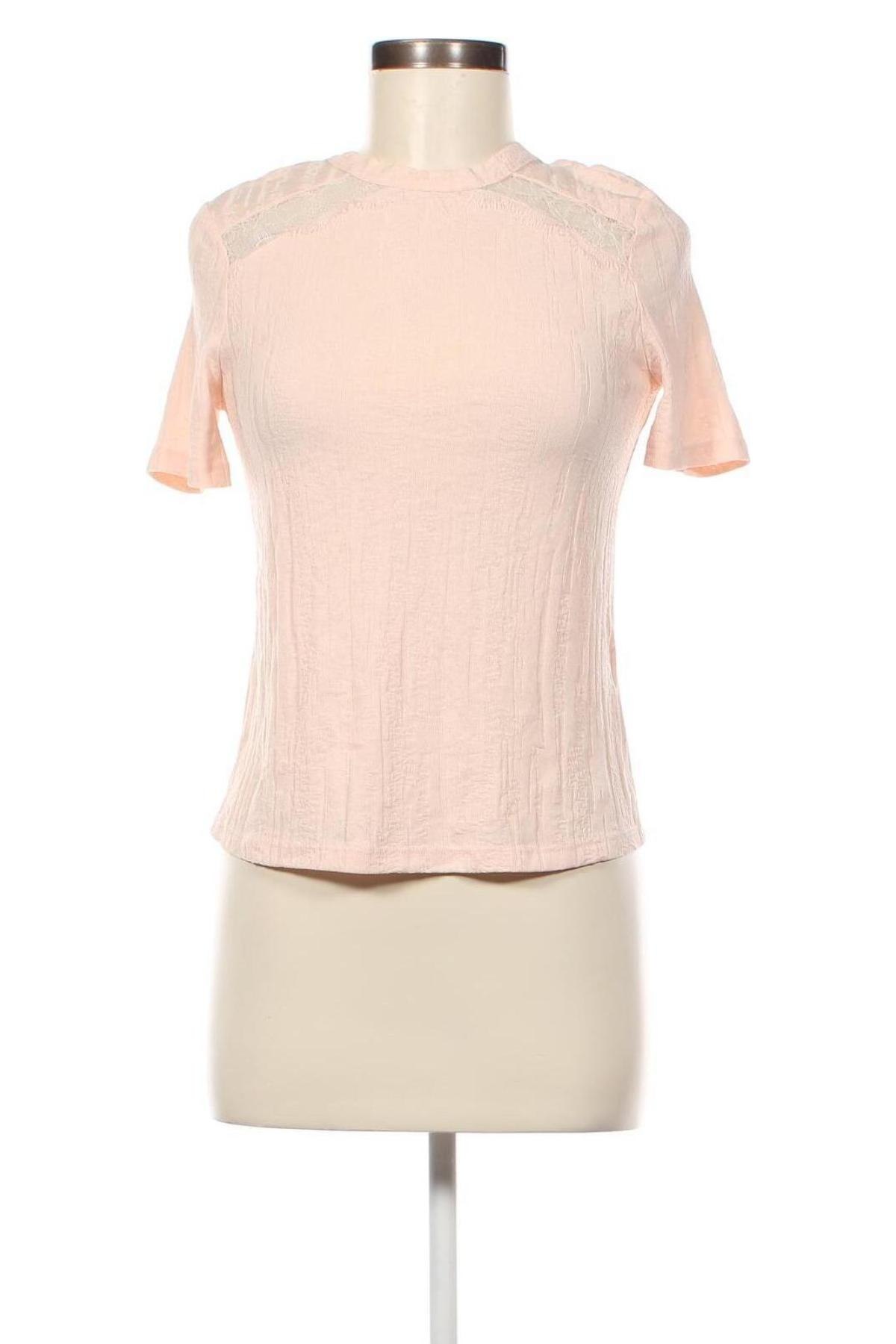 Damen Shirt Camaieu, Größe XS, Farbe Rosa, Preis € 13,22