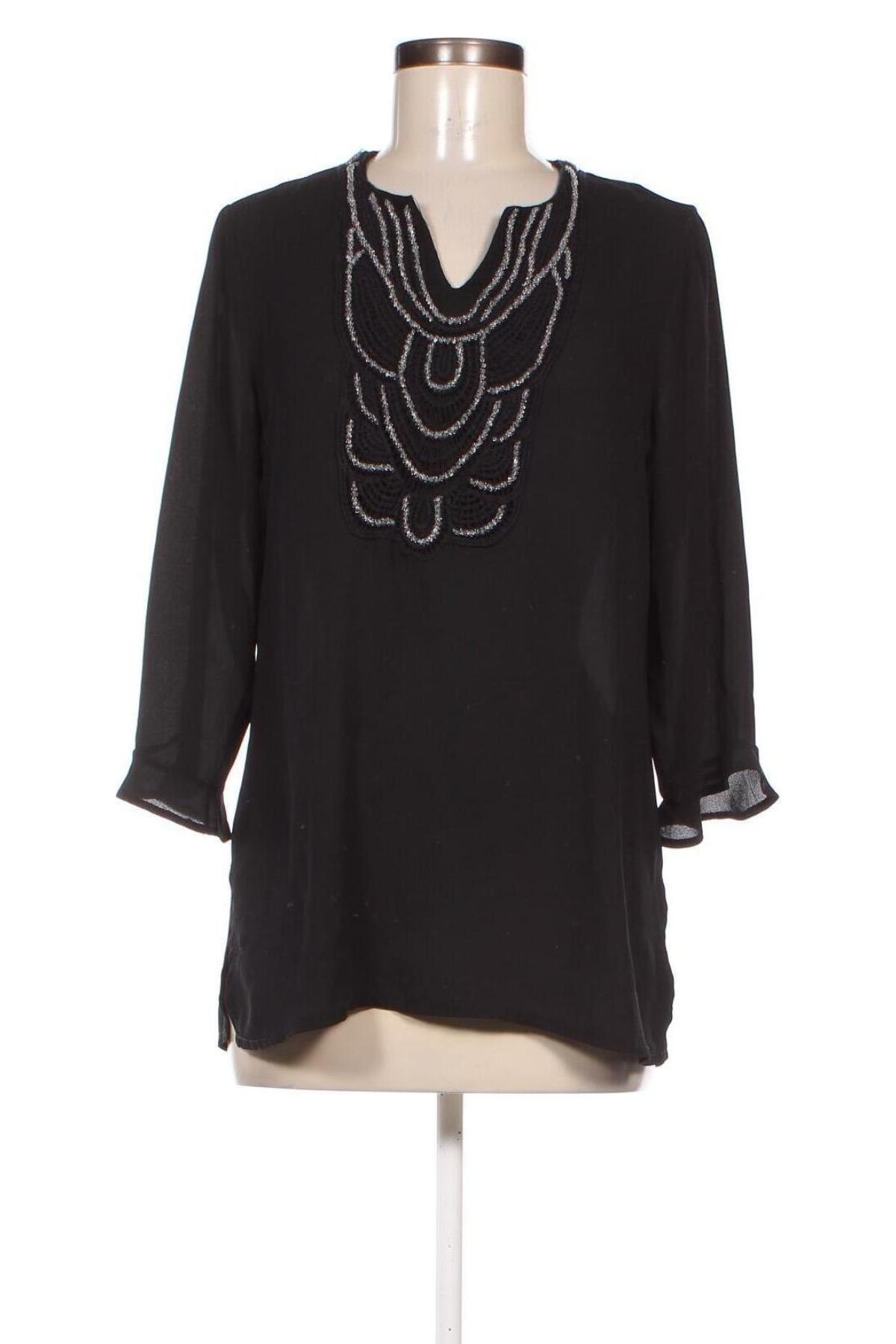 Γυναικεία μπλούζα Cami, Μέγεθος M, Χρώμα Μαύρο, Τιμή 4,70 €