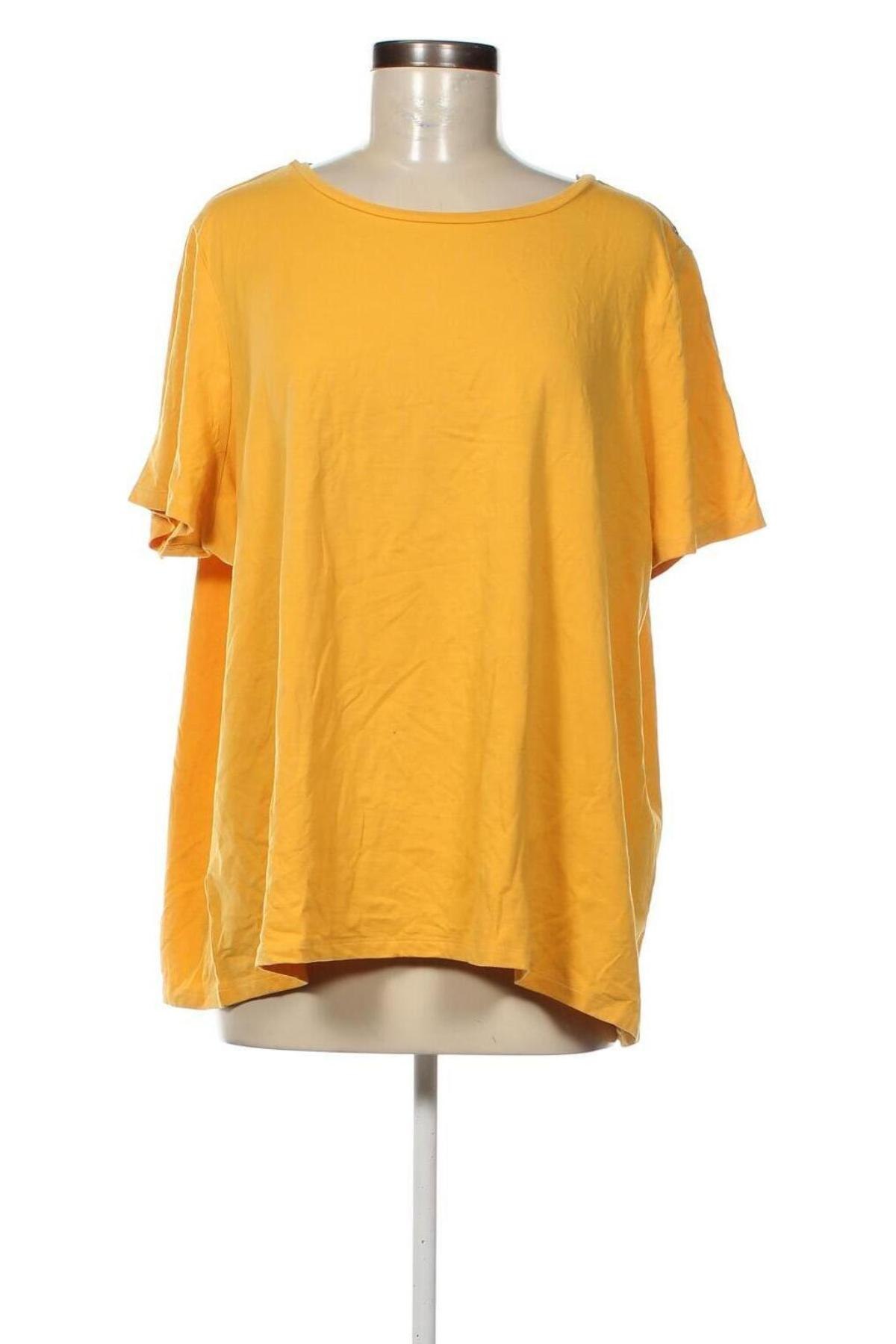 Damen Shirt Canda, Größe XXL, Farbe Orange, Preis € 13,22