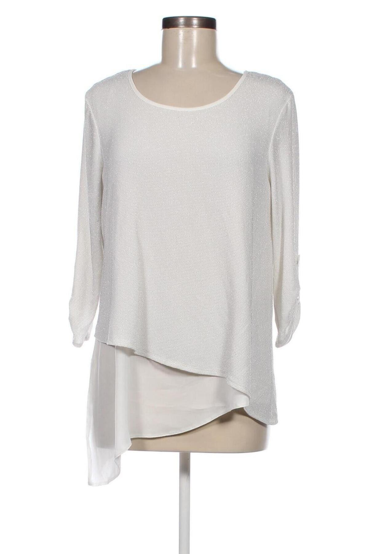 Damen Shirt Canda, Größe L, Farbe Weiß, Preis € 5,95