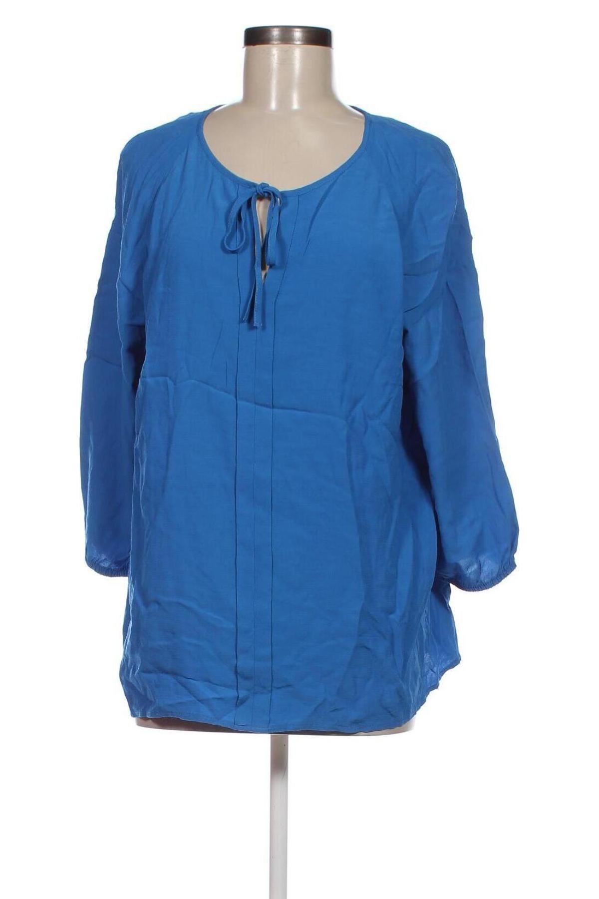 Damen Shirt Canda, Größe L, Farbe Blau, Preis 13,22 €