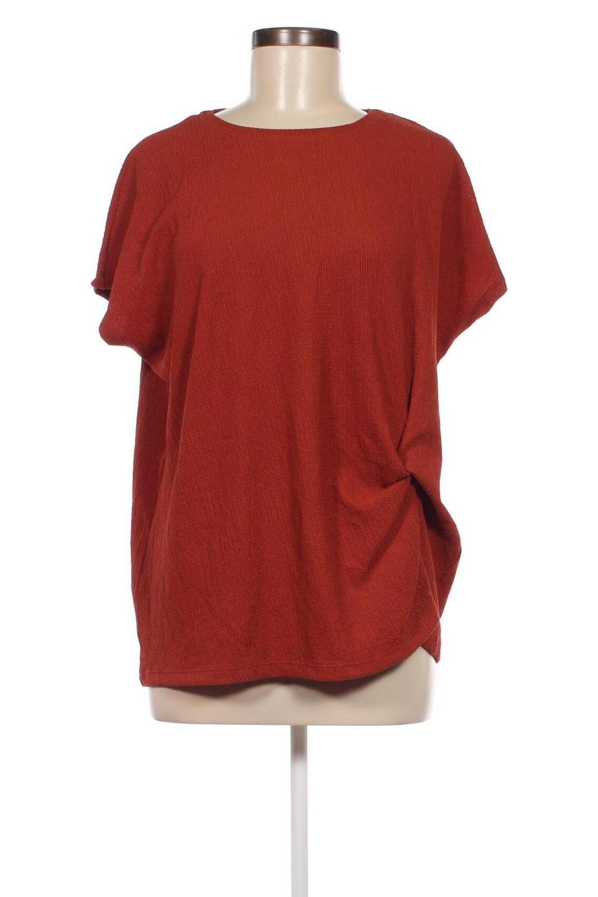 Damen Shirt Canda, Größe M, Farbe Braun, Preis 3,99 €