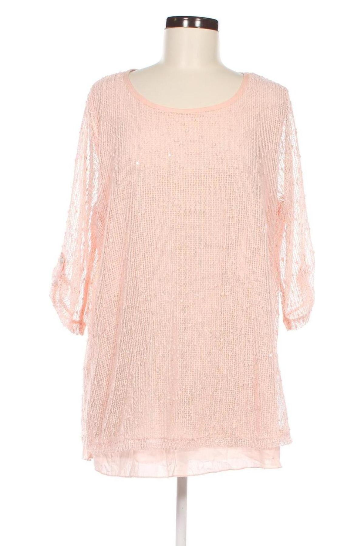 Damen Shirt Canda, Größe L, Farbe Rosa, Preis € 6,61