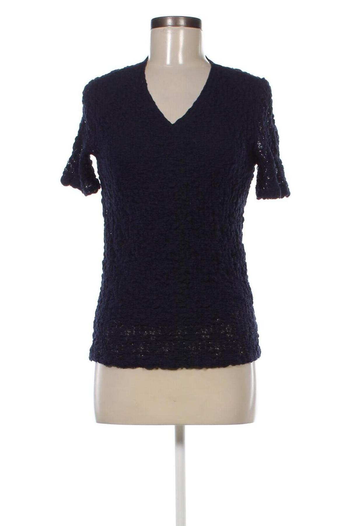 Γυναικεία μπλούζα Canda, Μέγεθος S, Χρώμα Μπλέ, Τιμή 3,53 €