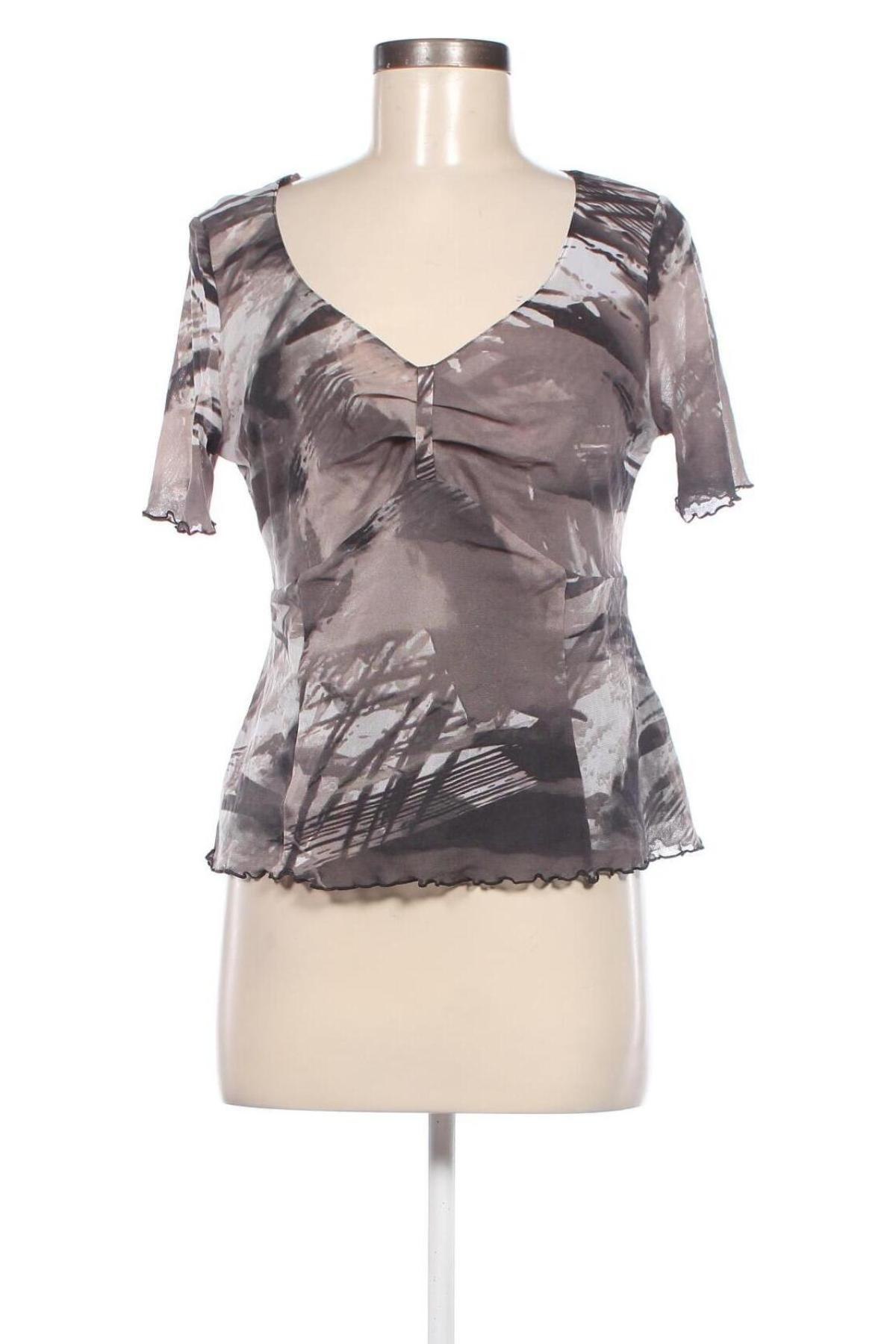 Damen Shirt Canda, Größe L, Farbe Mehrfarbig, Preis 3,99 €