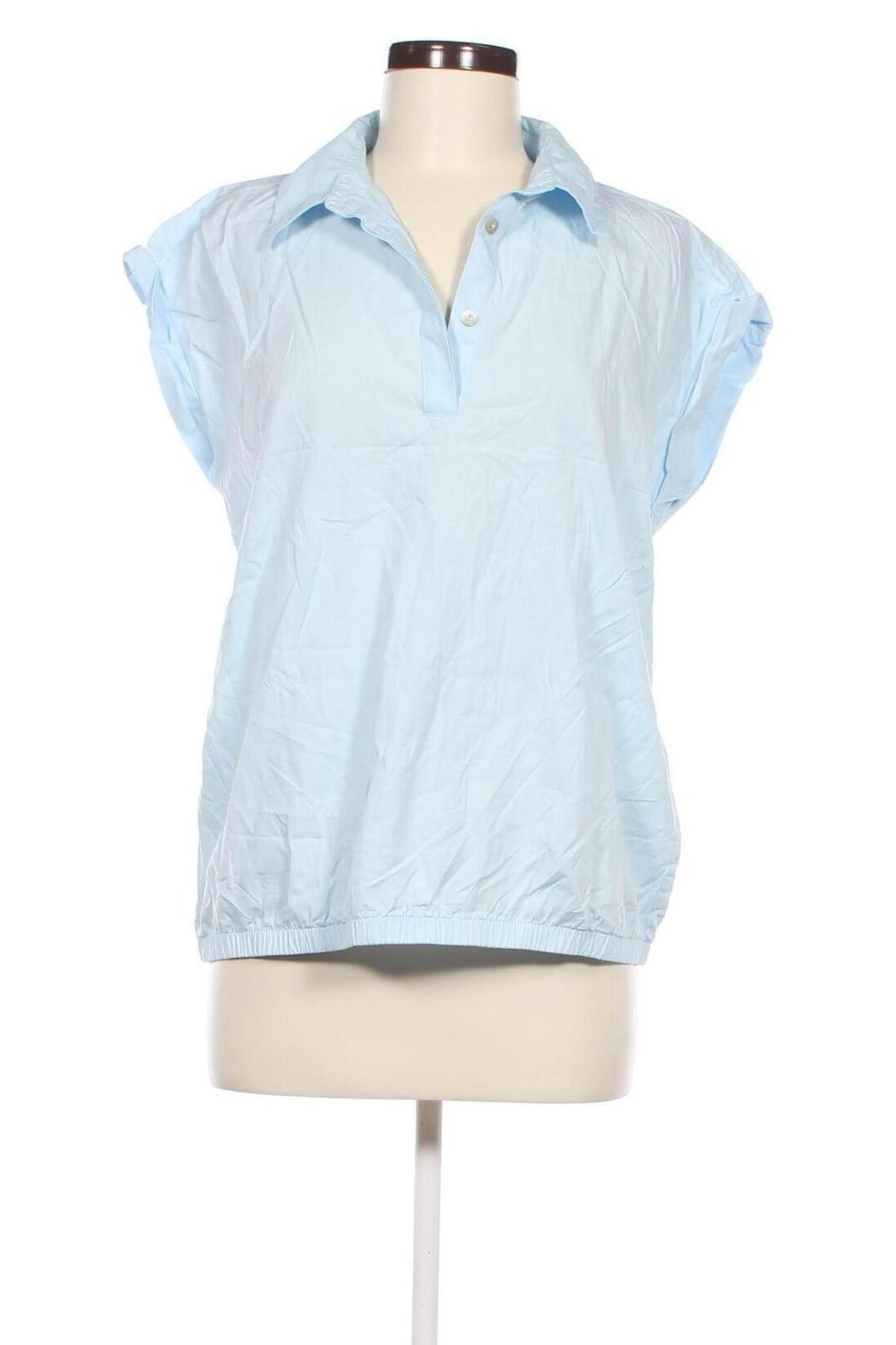 Damen Shirt Cartoon, Größe L, Farbe Blau, Preis 6,48 €