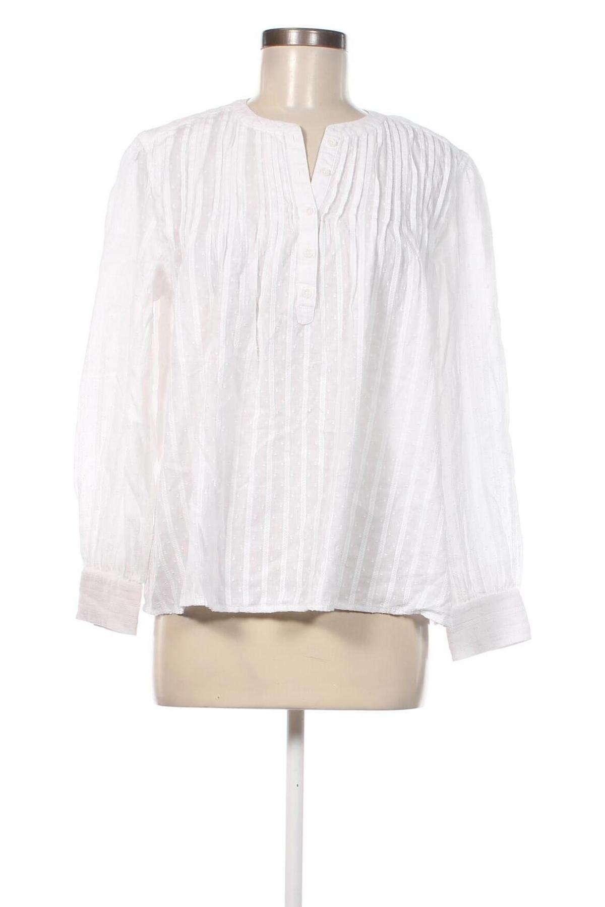 Damen Shirt Caslon, Größe S, Farbe Weiß, Preis 9,91 €
