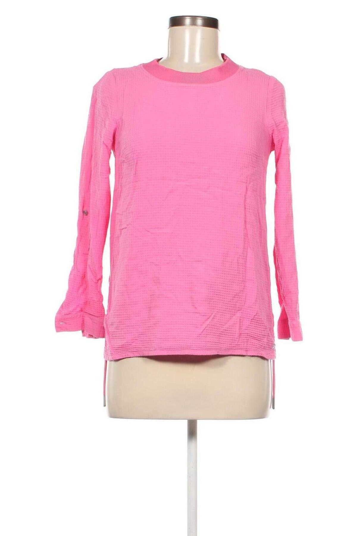 Γυναικεία μπλούζα Cecil, Μέγεθος M, Χρώμα Ρόζ , Τιμή 7,36 €