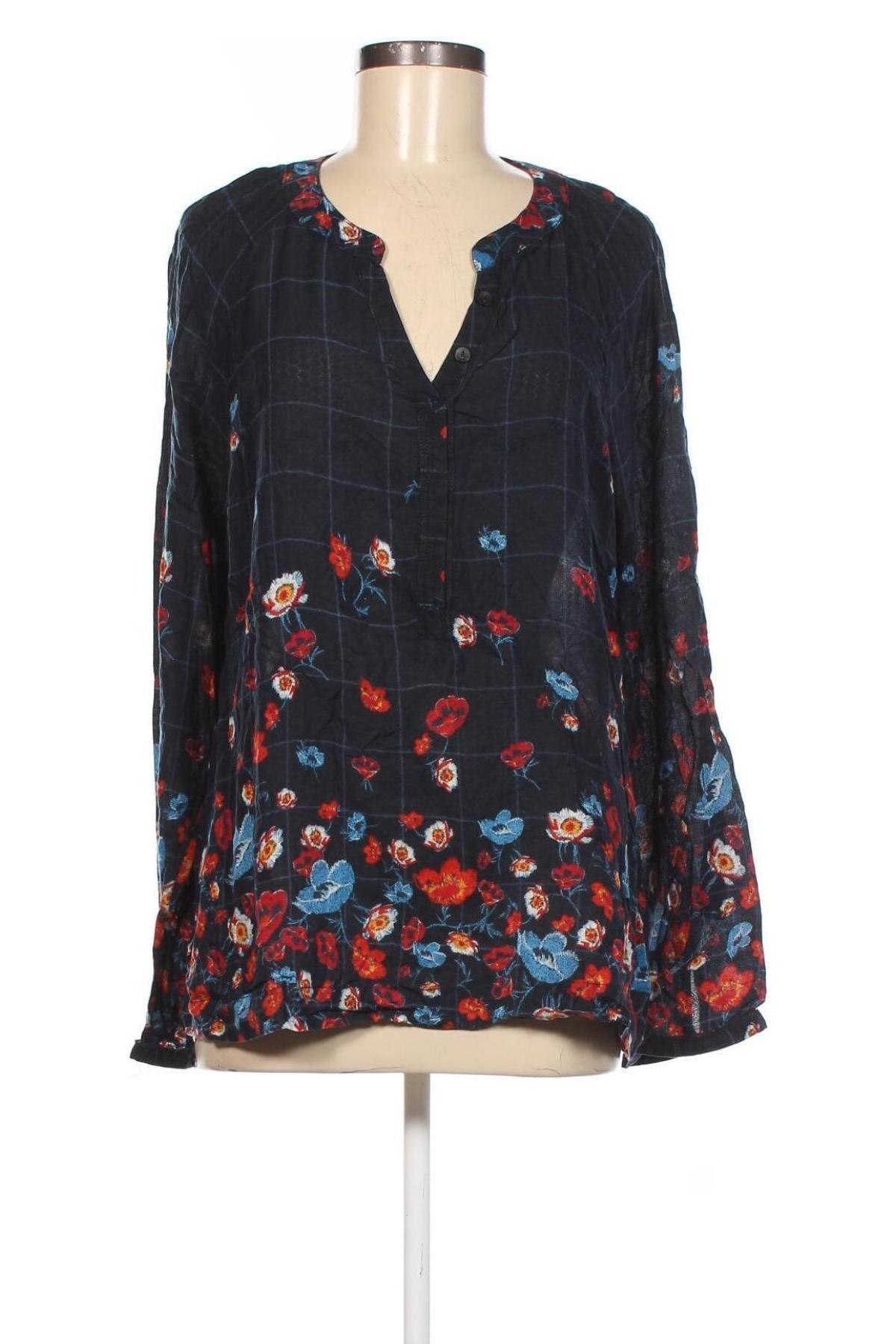 Damen Shirt Cecil, Größe XL, Farbe Mehrfarbig, Preis 10,65 €